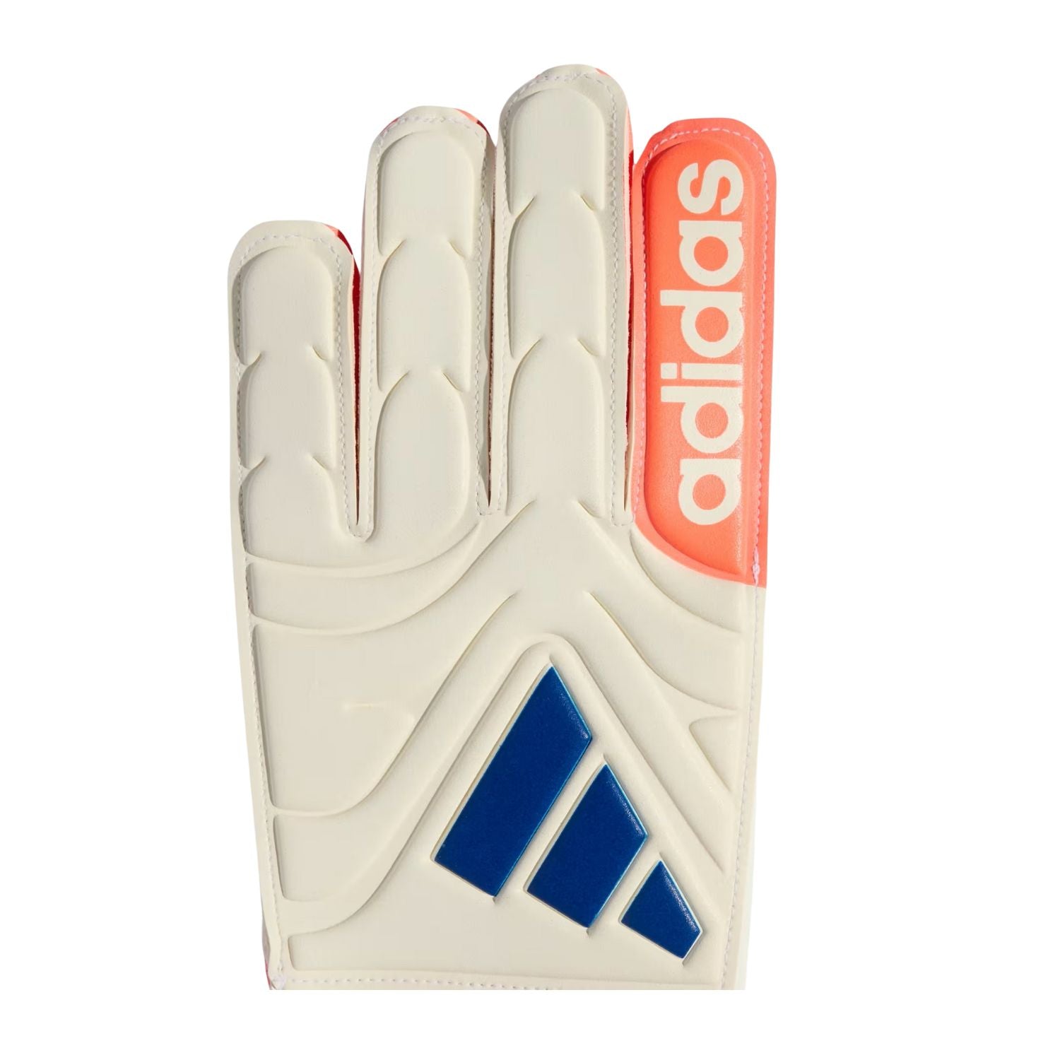 GUANTES FUTBOL BLANCO ADIDAS