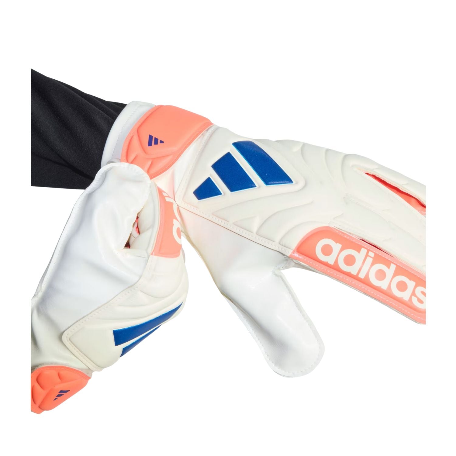 GUANTES FUTBOL BLANCO ADIDAS-3