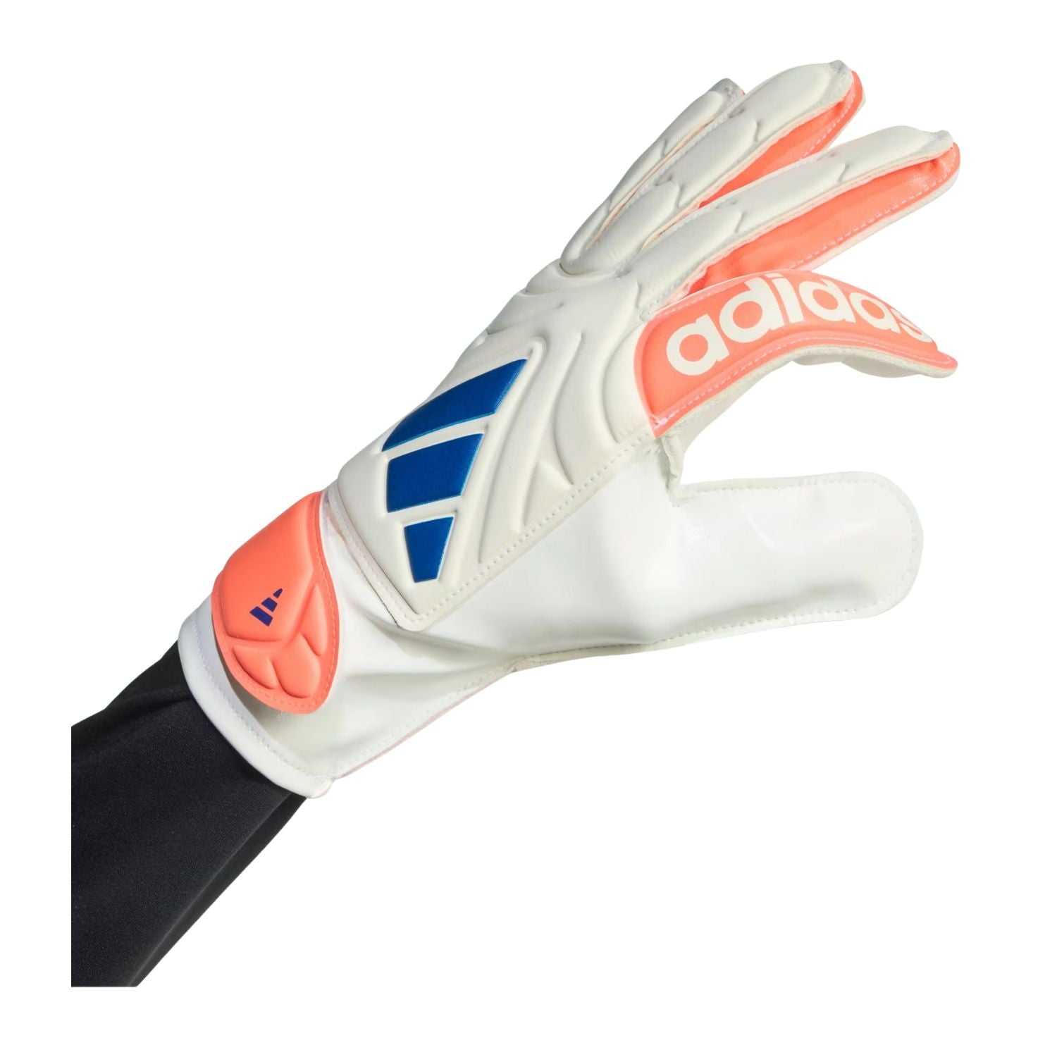 GUANTES FUTBOL BLANCO ADIDAS-4
