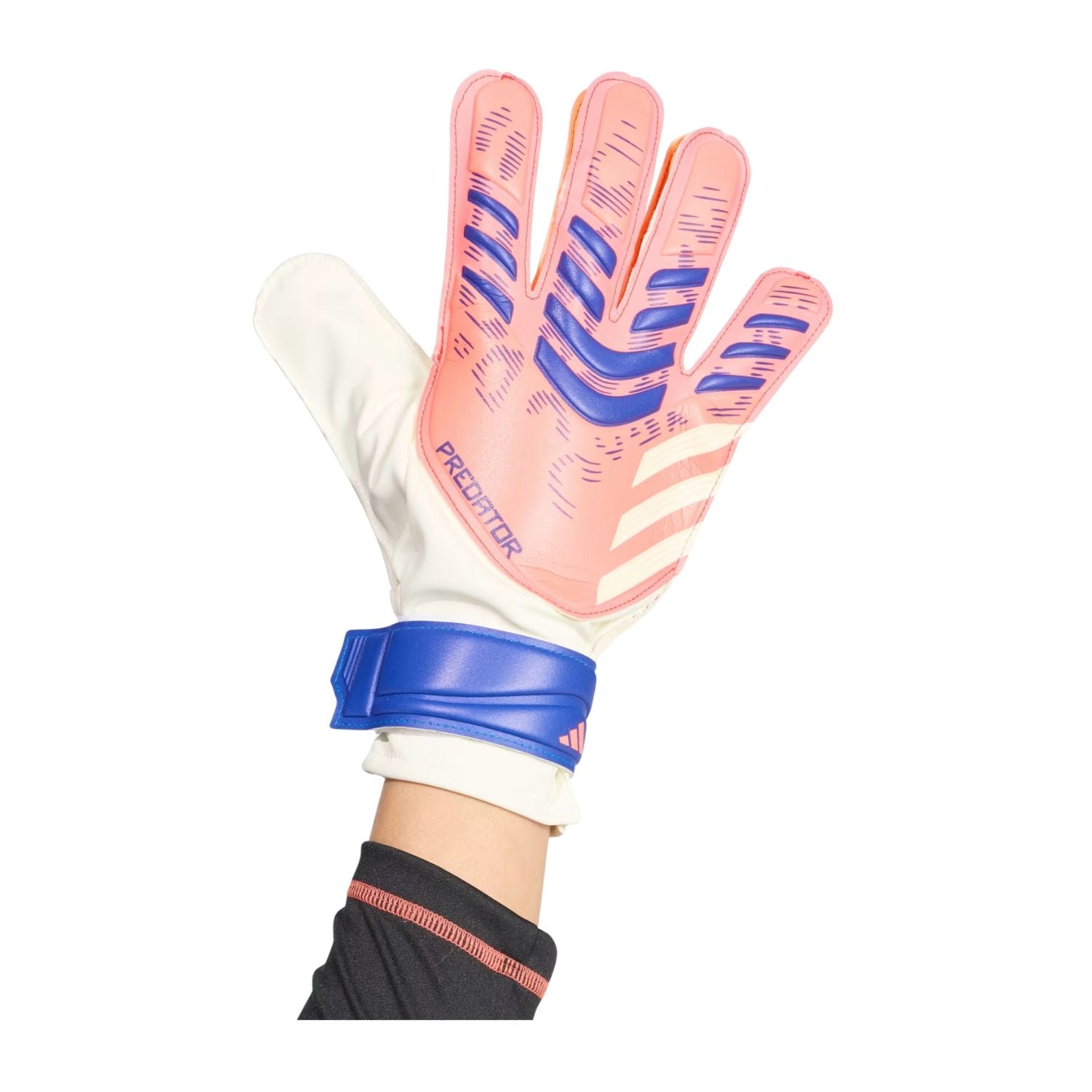 GUANTES FUTBOL NARANJA ADIDAS
