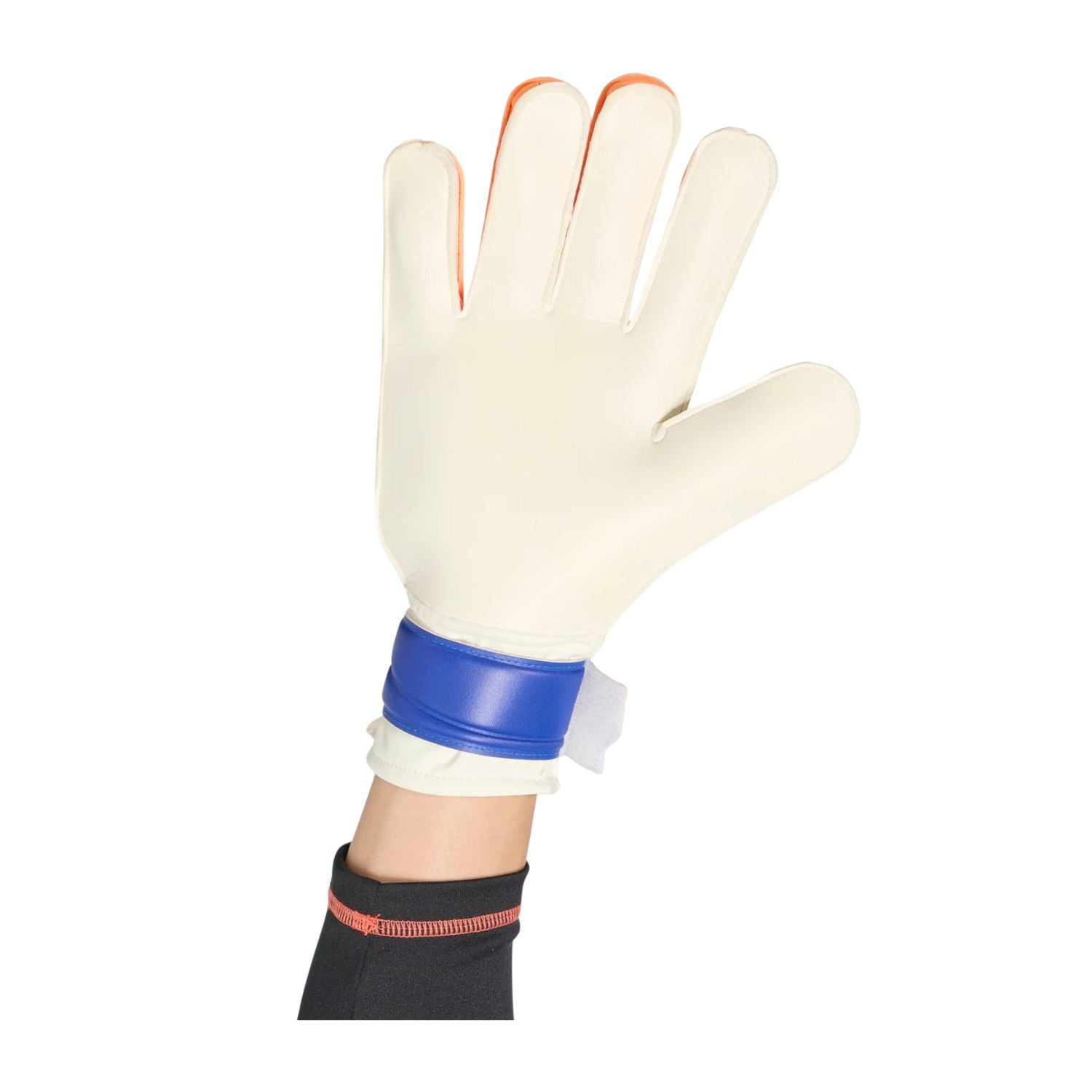 GUANTES FUTBOL NARANJA ADIDAS-3