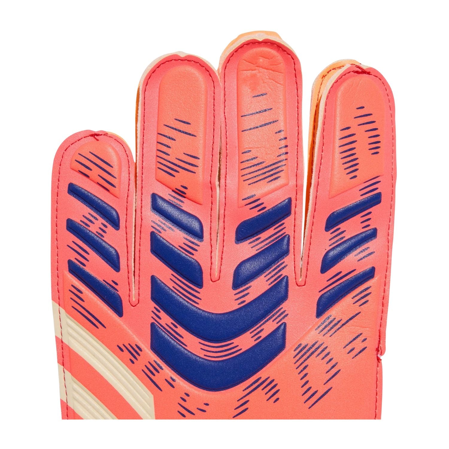 GUANTES FUTBOL NARANJA ADIDAS-4