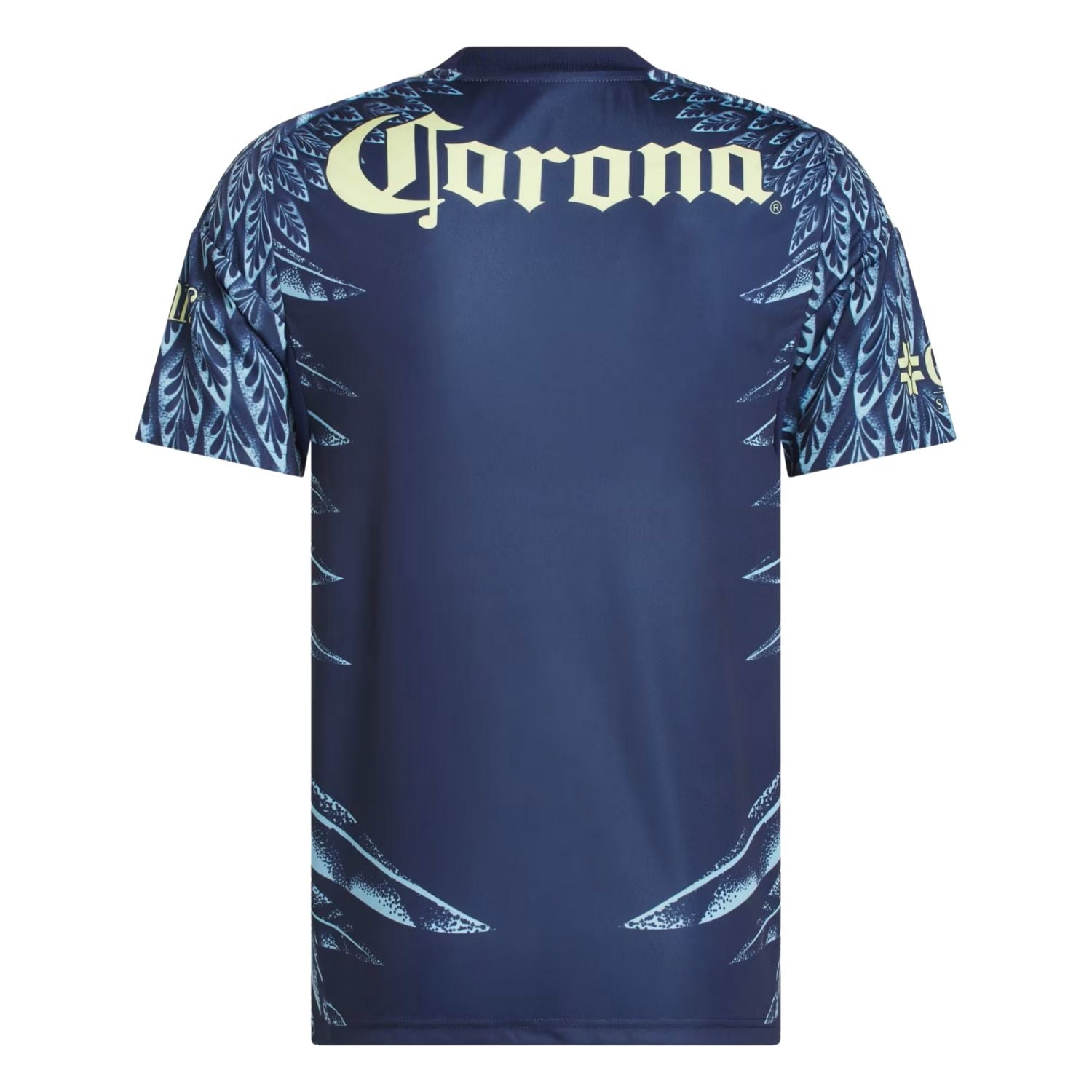 JERSEY VISITANTE CF AMÉRICA MANGA CORTA 2026 AZUL ADIDAS HOMBRE