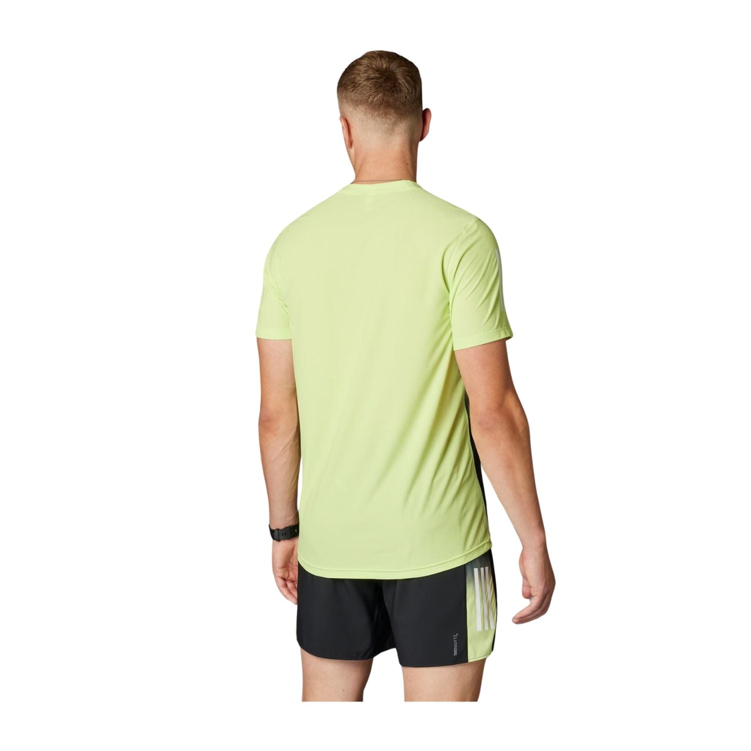 PLAYERA CORRER VERDE ADIDAS HOMBRE-6