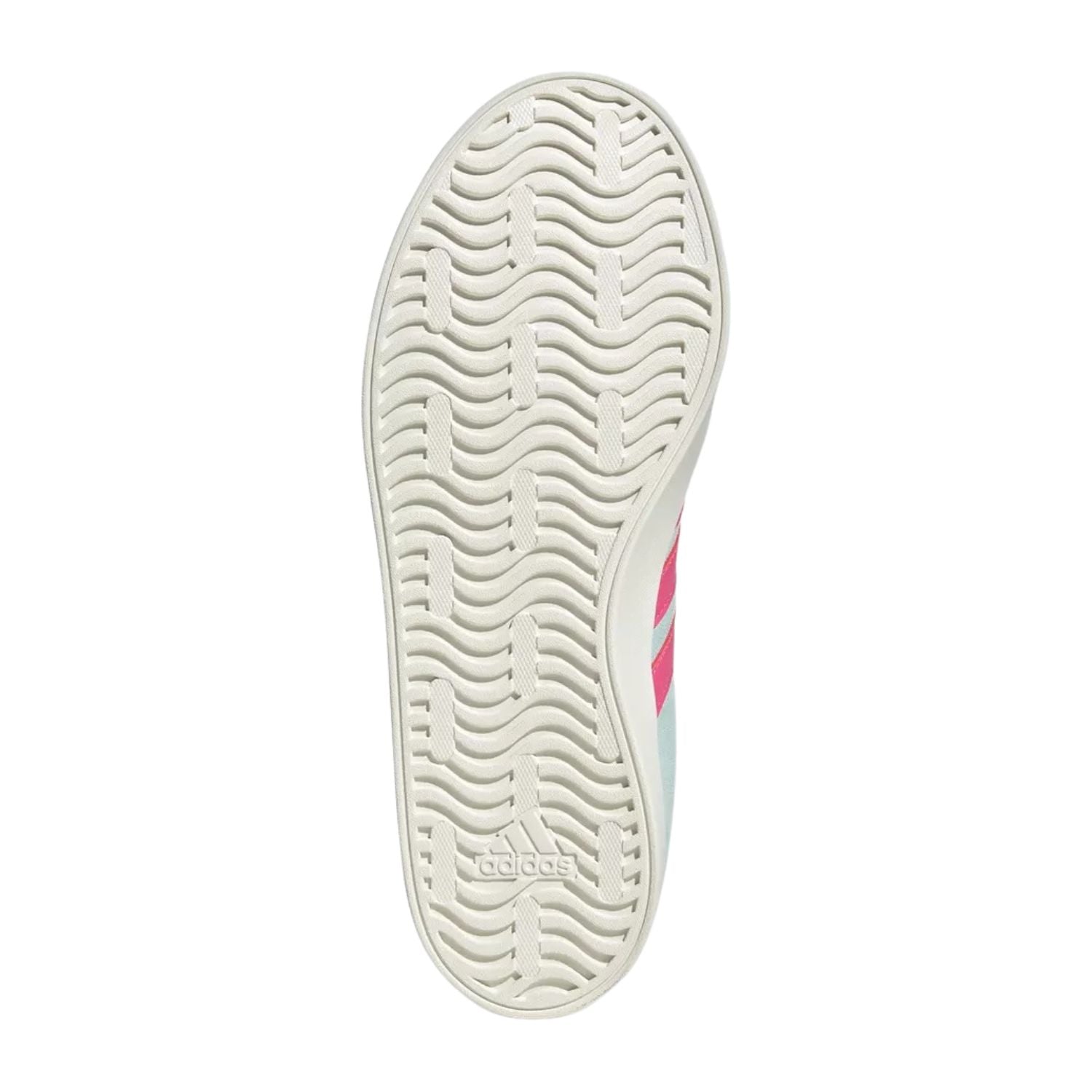 TENIS CASUAL ADIDAS VL COURT 3.0 MUJER