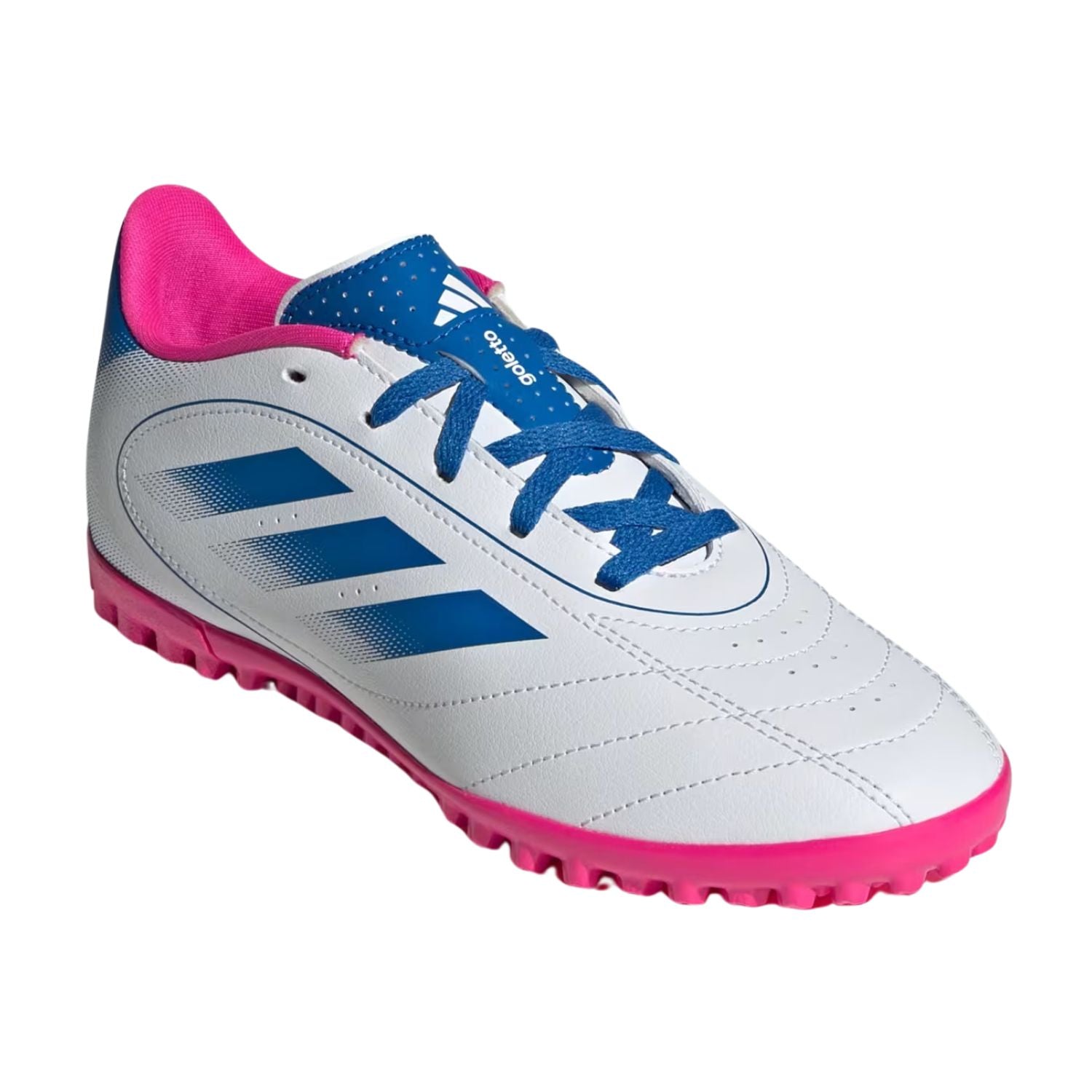 TACOS PARA PASTO SINTÉTICO FUTBOL ADIDAS GOLETTO NIÑO-3