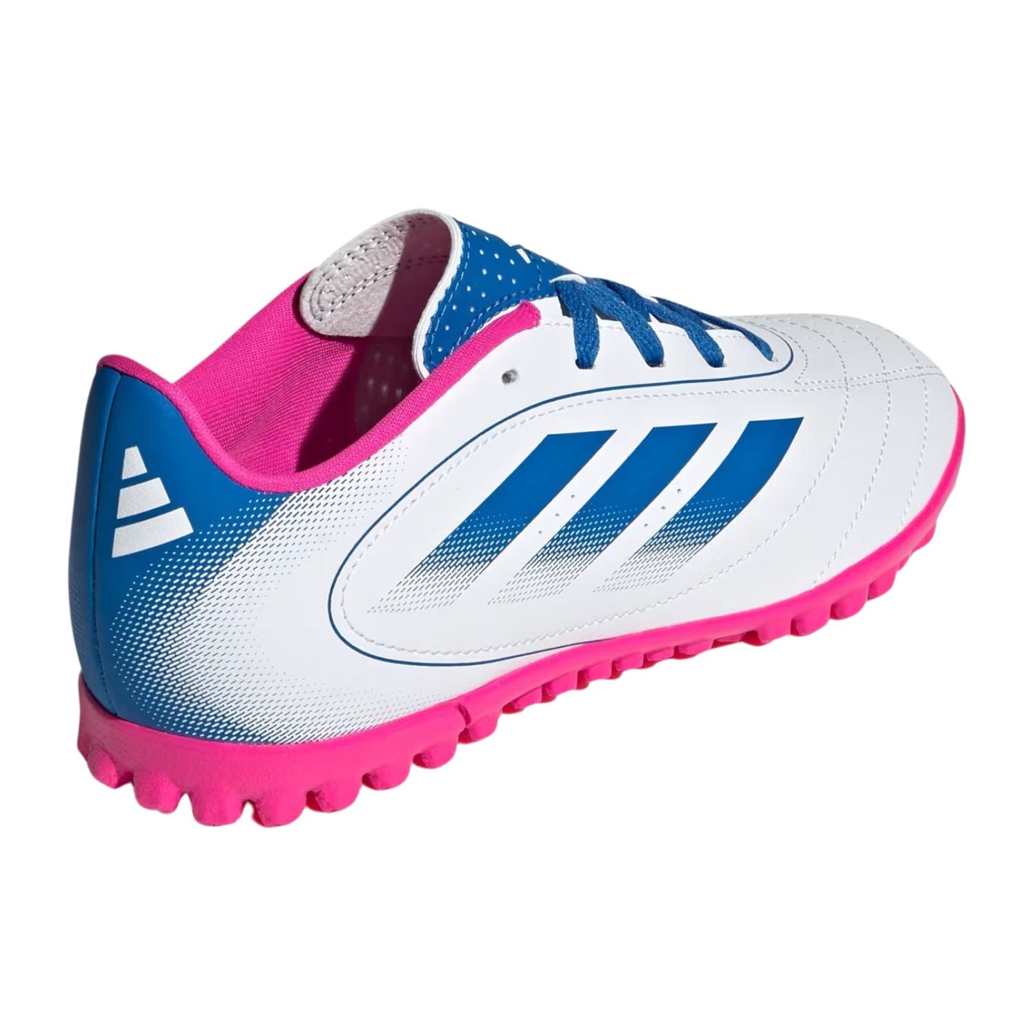 TACOS PARA PASTO SINTÉTICO FUTBOL ADIDAS GOLETTO NIÑO-6