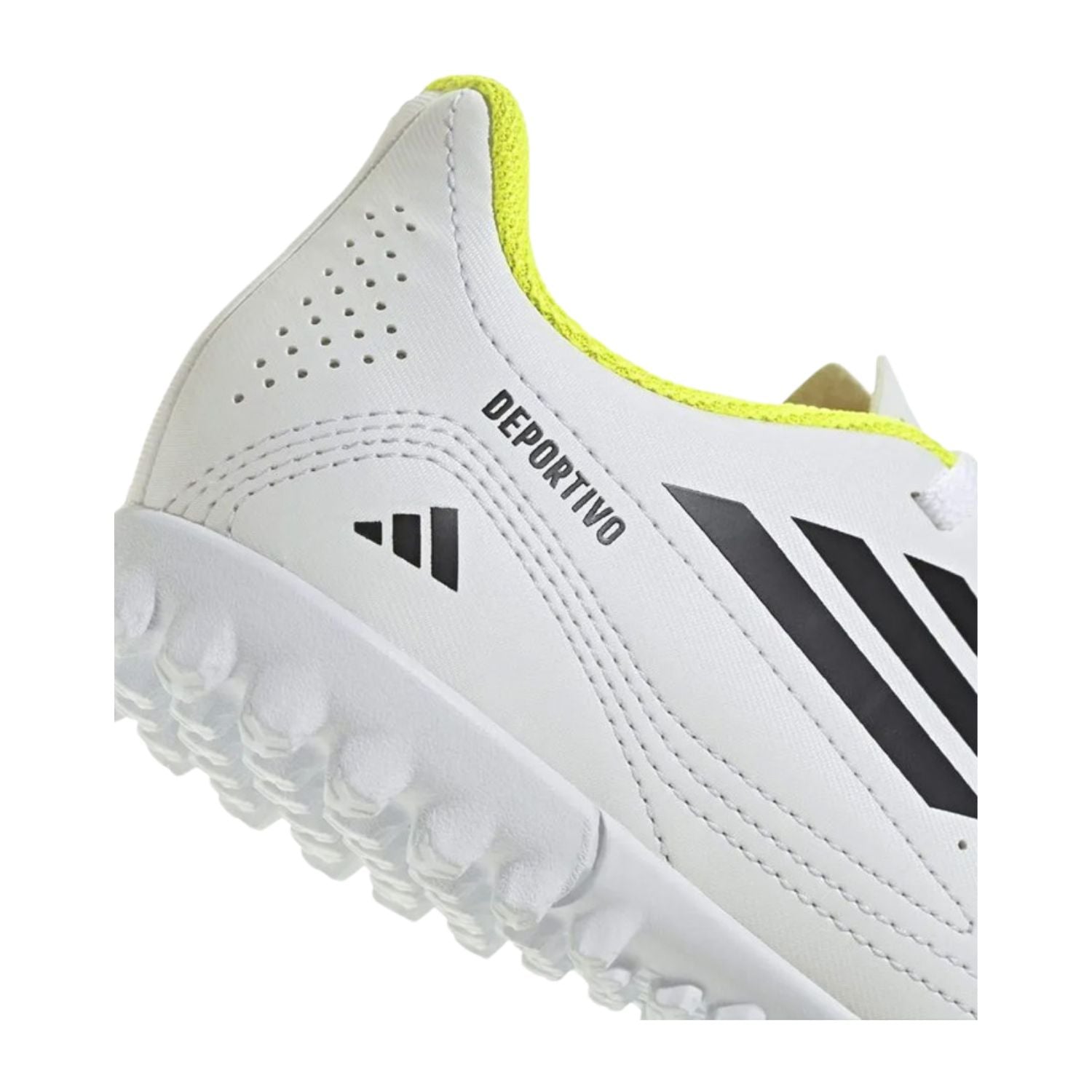 TACOS PARA PASTO SINTÉTICO FUTBOL ADIDAS DEPORTIVO NIÑO-6