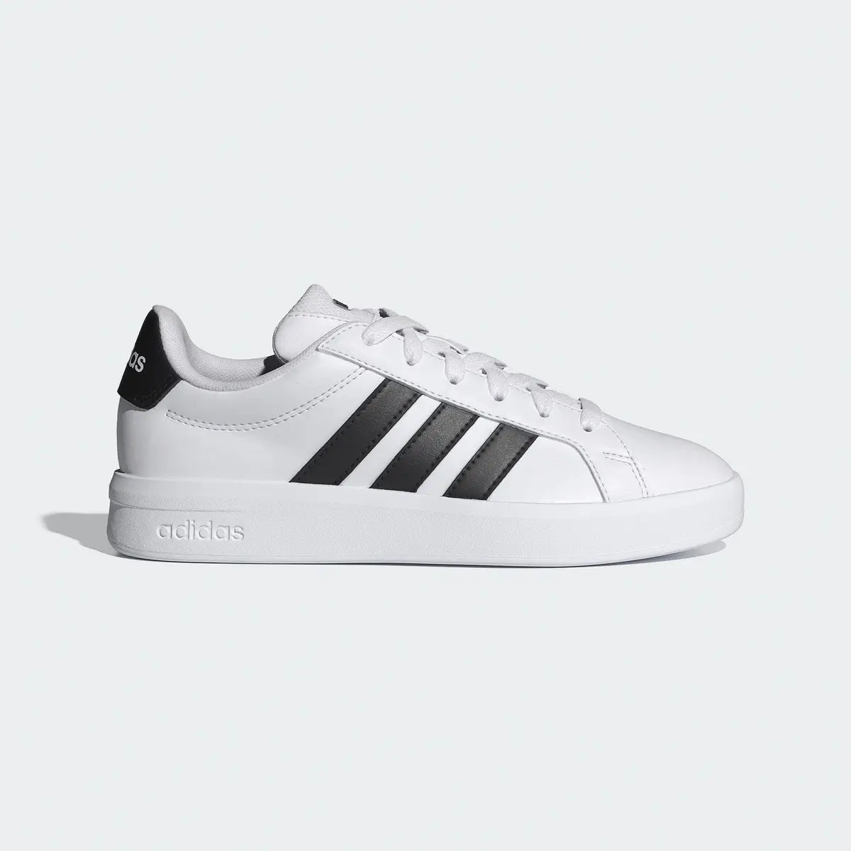 TENIS CASUAL ADIDAS GRAND COURT 3.0 J NIÑO