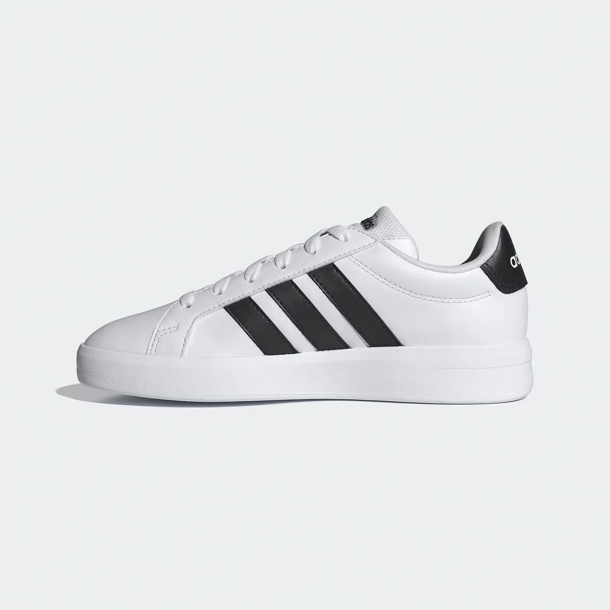 TENIS CASUAL ADIDAS GRAND COURT 3.0 J NIÑO