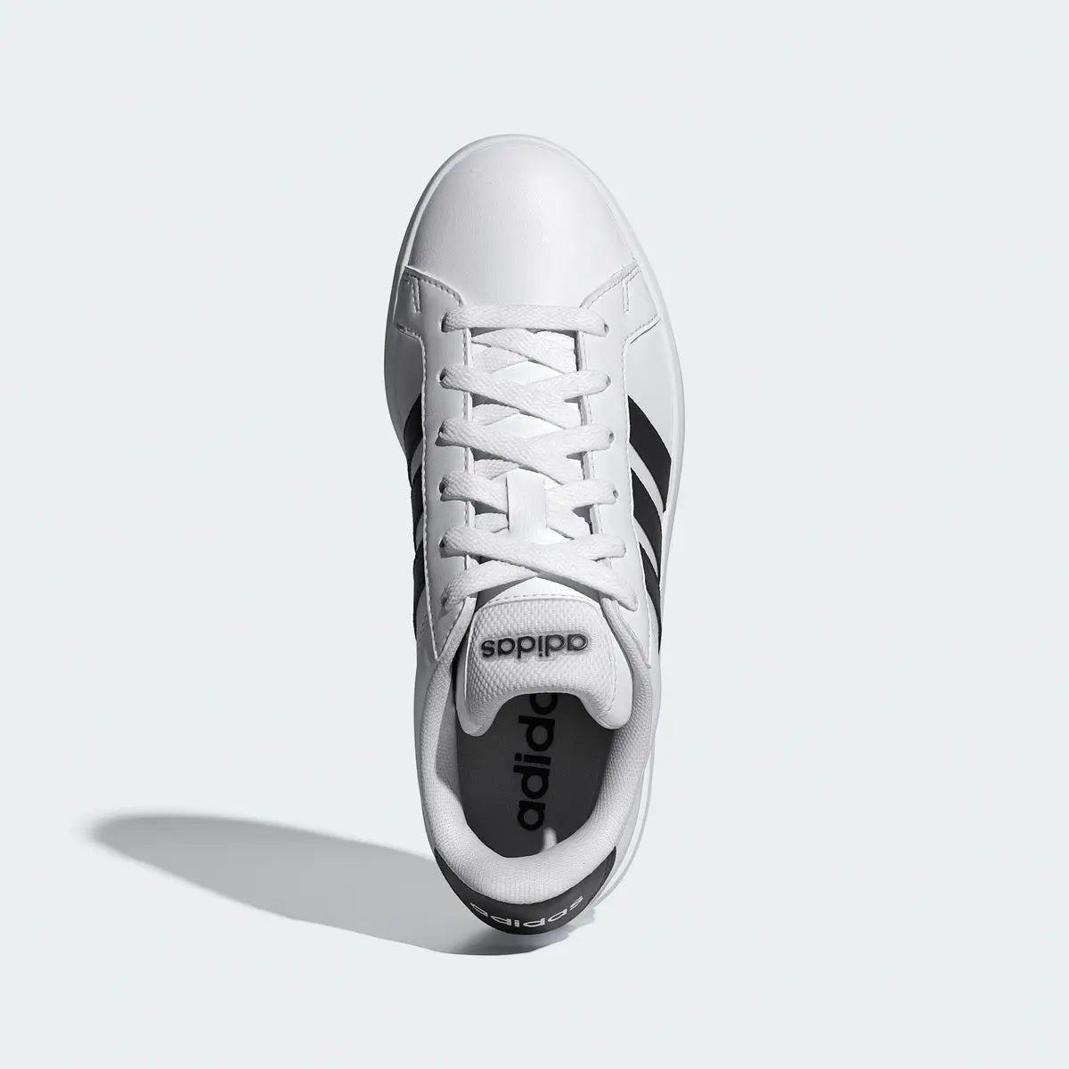 TENIS CASUAL ADIDAS GRAND COURT 3.0 J NIÑO