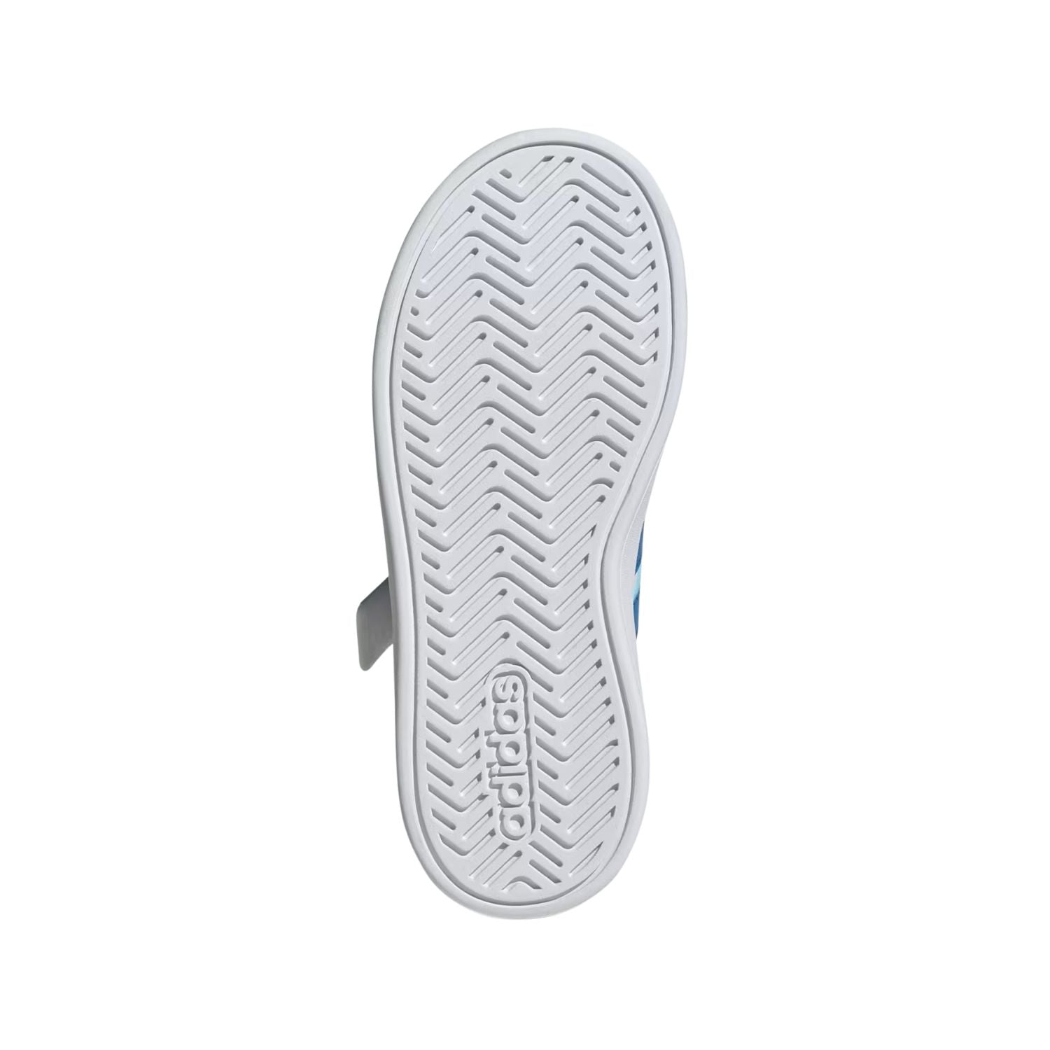 TENIS CASUAL ADIDAS GRAND COURT 3.0 NIÑO-4