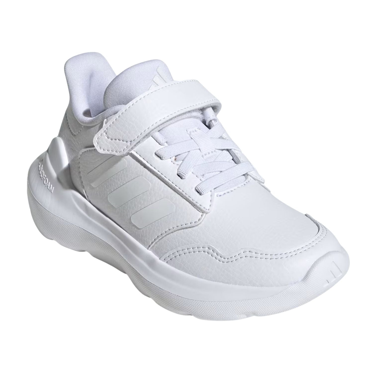 TENIS CASUAL ADIDAS TENSAUR RUN CON AGUJETAS ELASTICAS NIÑO