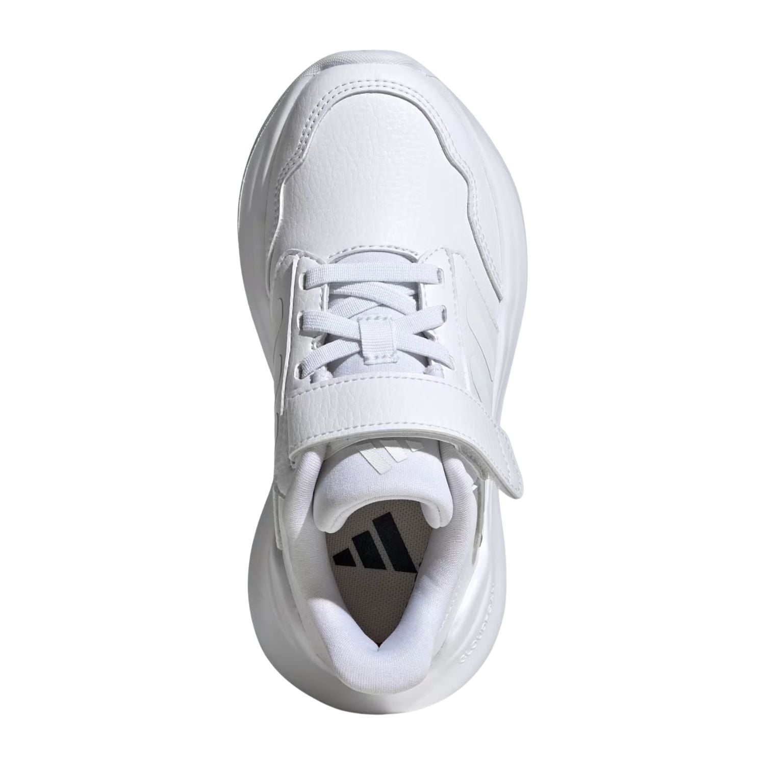 TENIS CASUAL ADIDAS TENSAUR RUN CON AGUJETAS ELASTICAS NIÑO