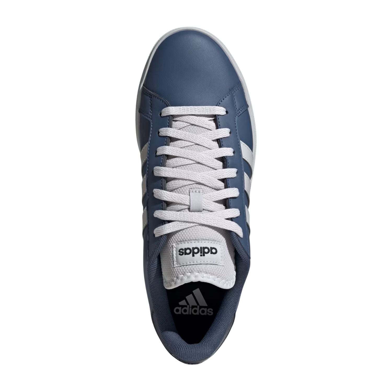 TENIS CASUAL ADIDAS GRAND COURT BASE 2.0 HOMBRE-5