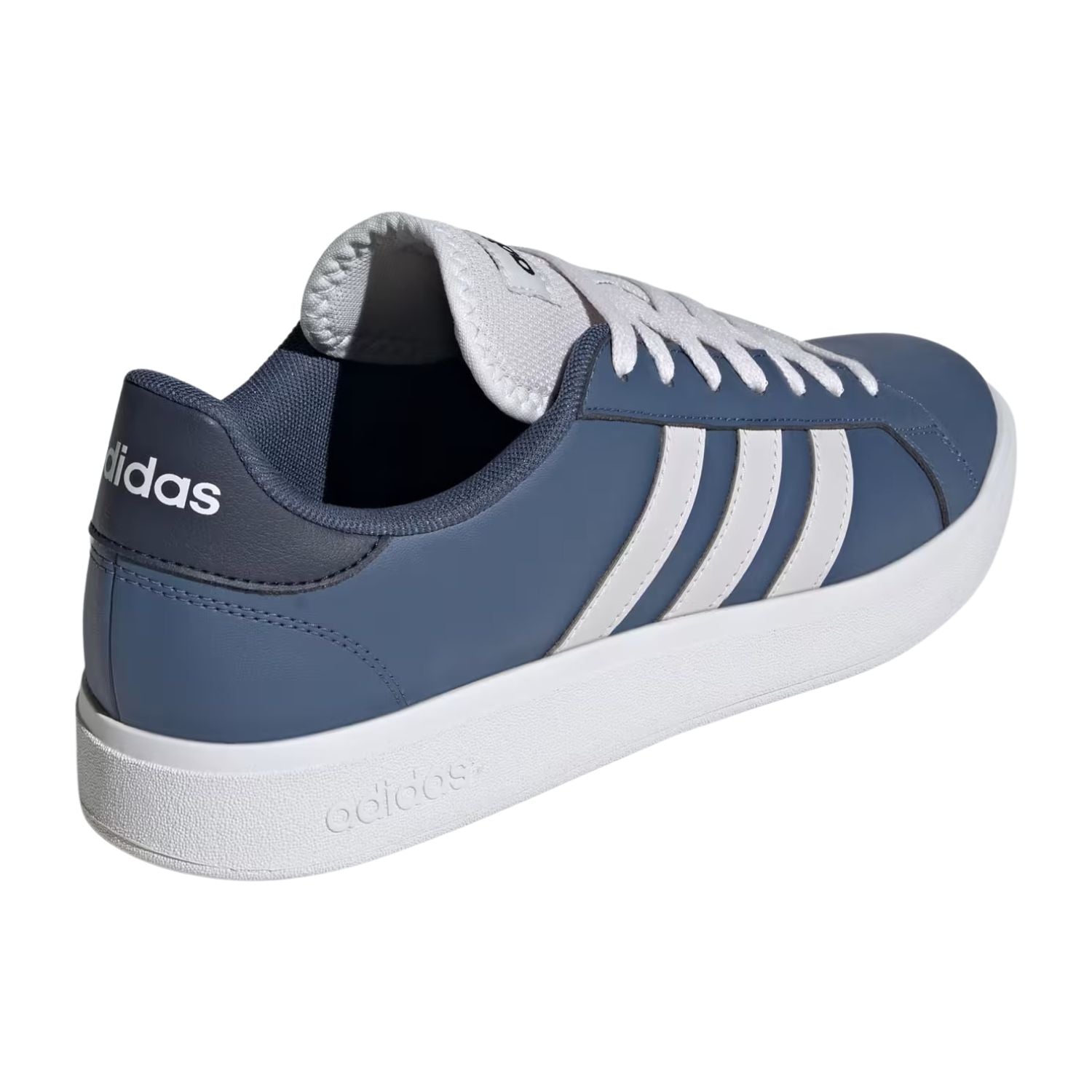 TENIS CASUAL ADIDAS GRAND COURT BASE 2.0 HOMBRE-6