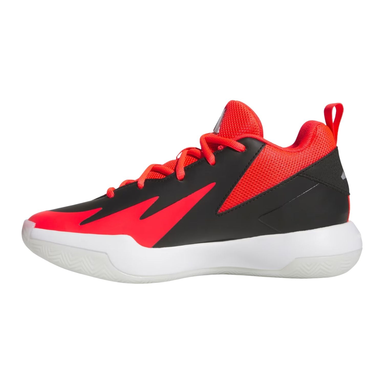 TENIS BASQUETBOL ADIDAS MID CROSS EM UP JUNIOR NIÑO-2