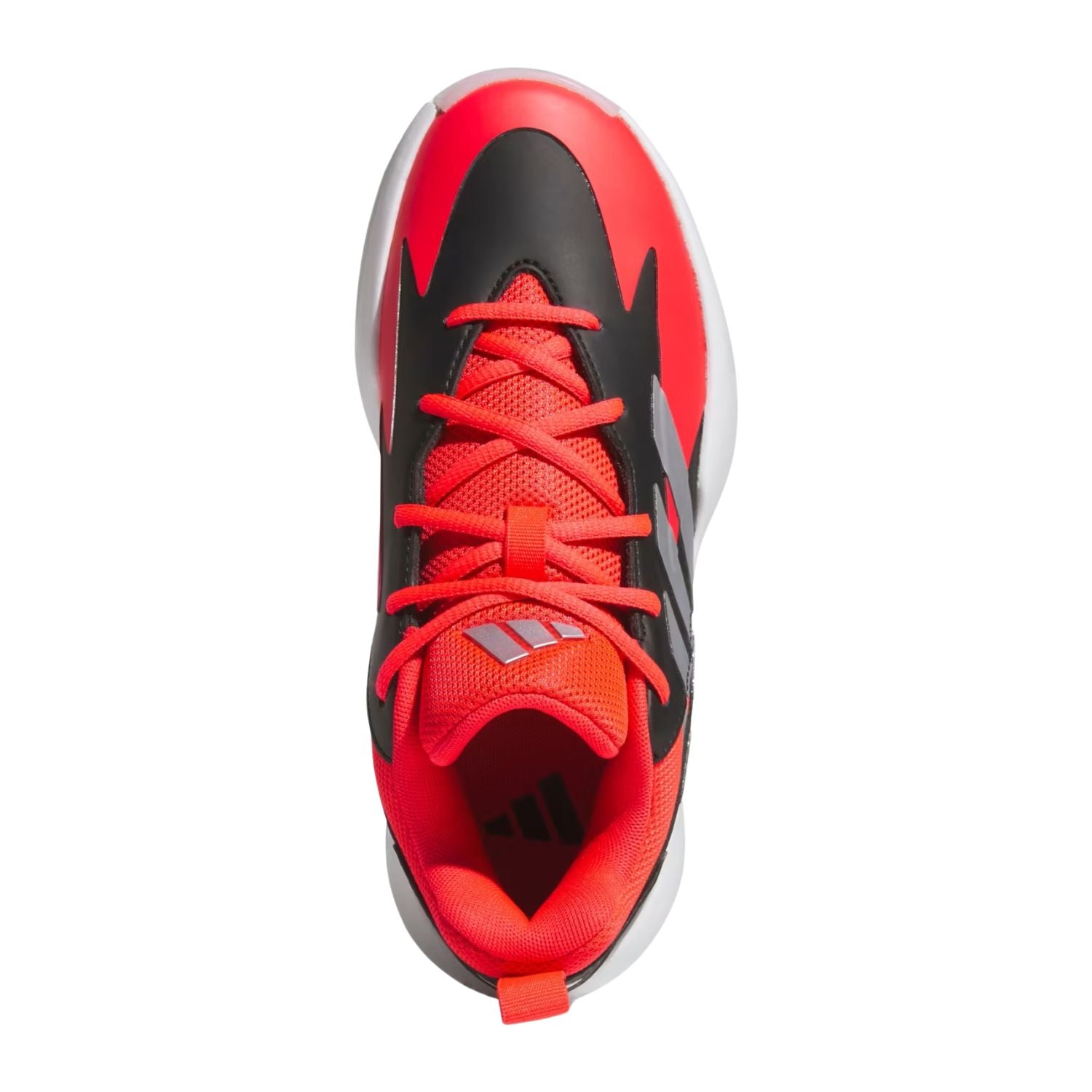 TENIS BASQUETBOL ADIDAS MID CROSS EM UP JUNIOR NIÑO-5