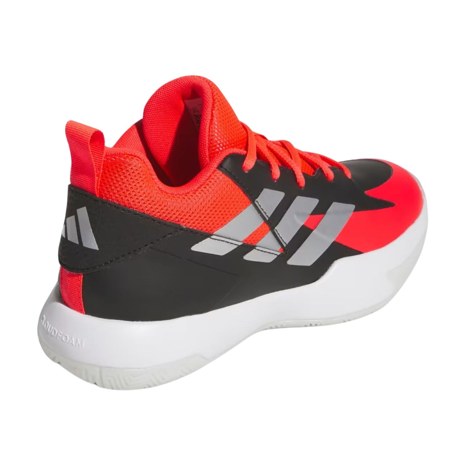 TENIS BASQUETBOL ADIDAS MID CROSS EM UP JUNIOR NIÑO-6