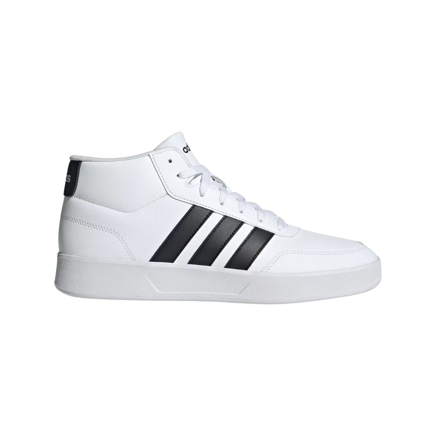 TENIS CASUAL ADIDAS BREAKNET MID HOMBRE