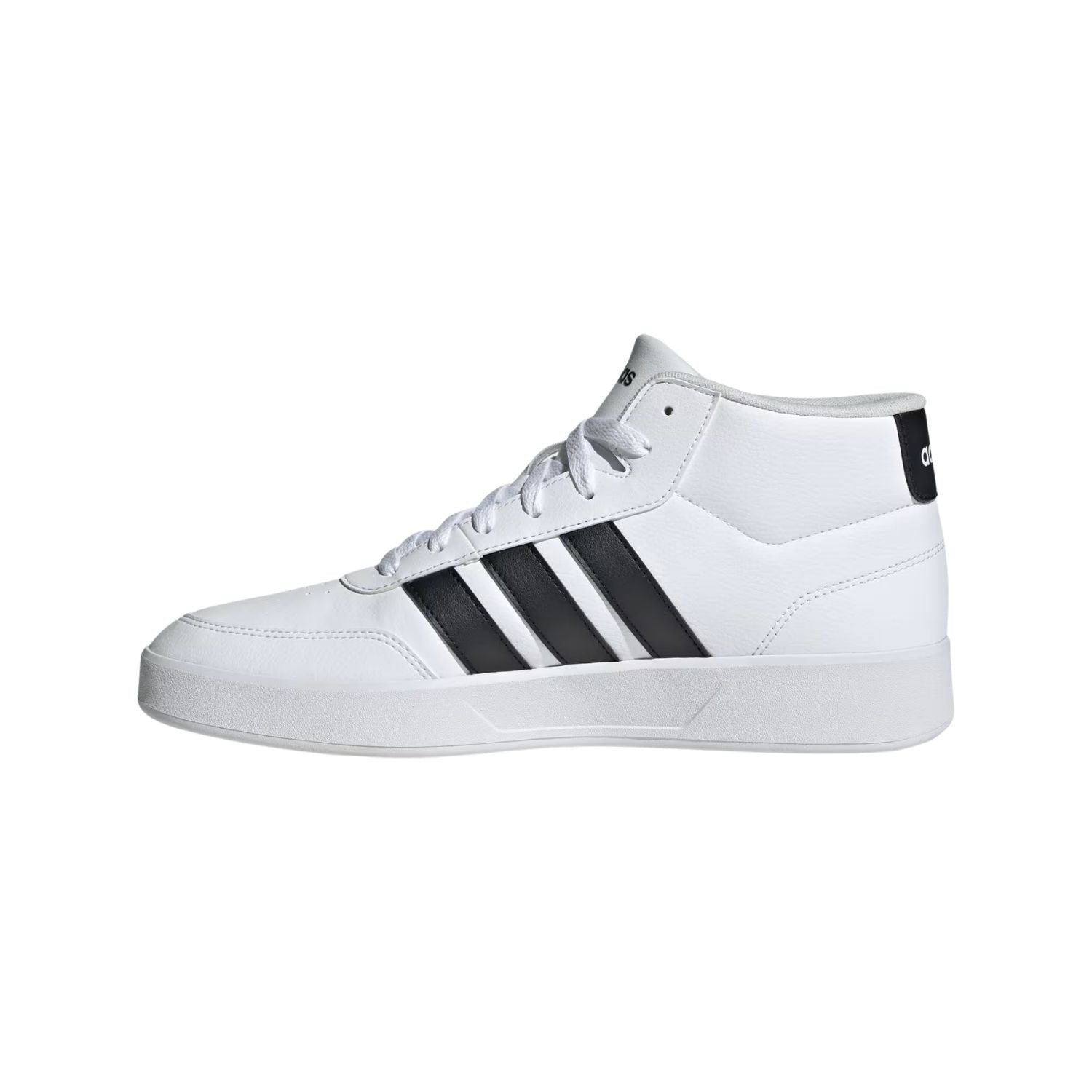TENIS CASUAL ADIDAS BREAKNET MID HOMBRE