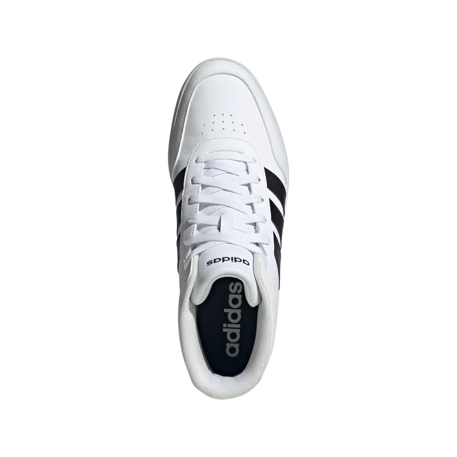 TENIS CASUAL ADIDAS BREAKNET MID HOMBRE-5