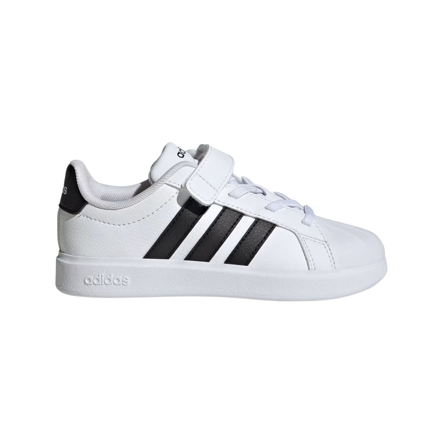 TENIS CASUAL ADIDAS STREETTALK CON AGUJETAS ELASTICAS NIÑO