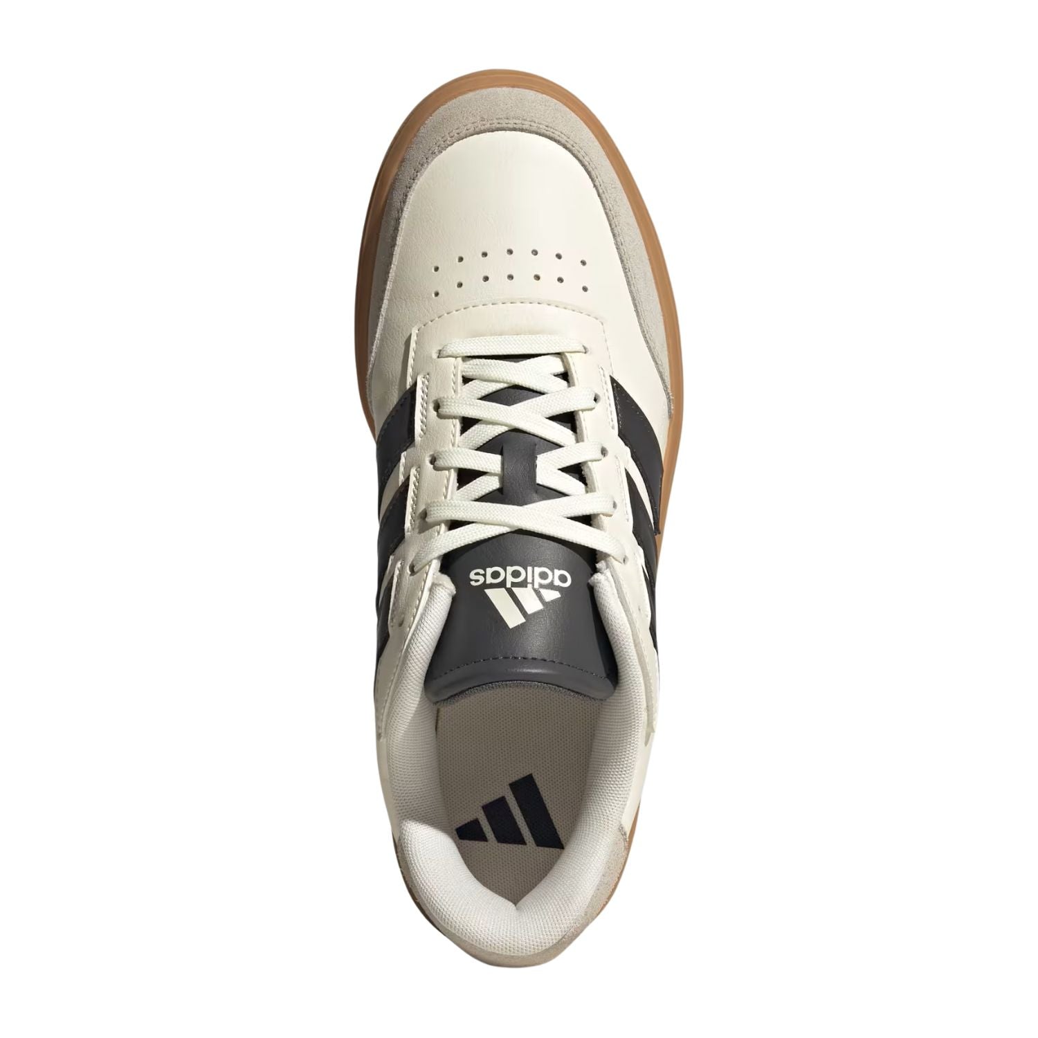 TENIS CASUAL ADIDAS COURTBLOCK HOMBRE