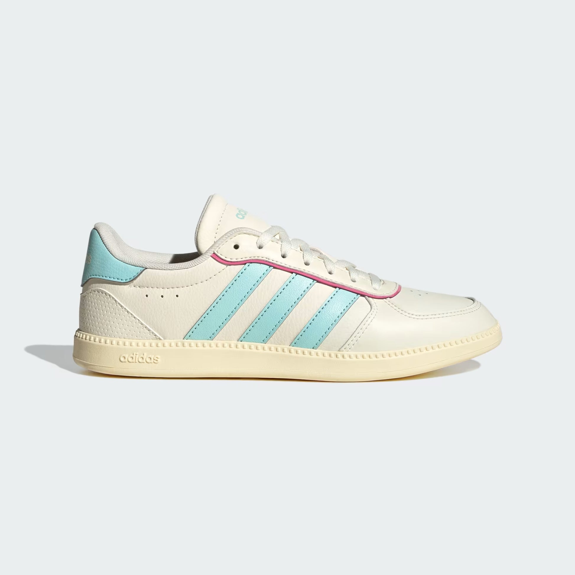 TENIS CASUAL ADIDAS BREAKNET SLEEK MUJER