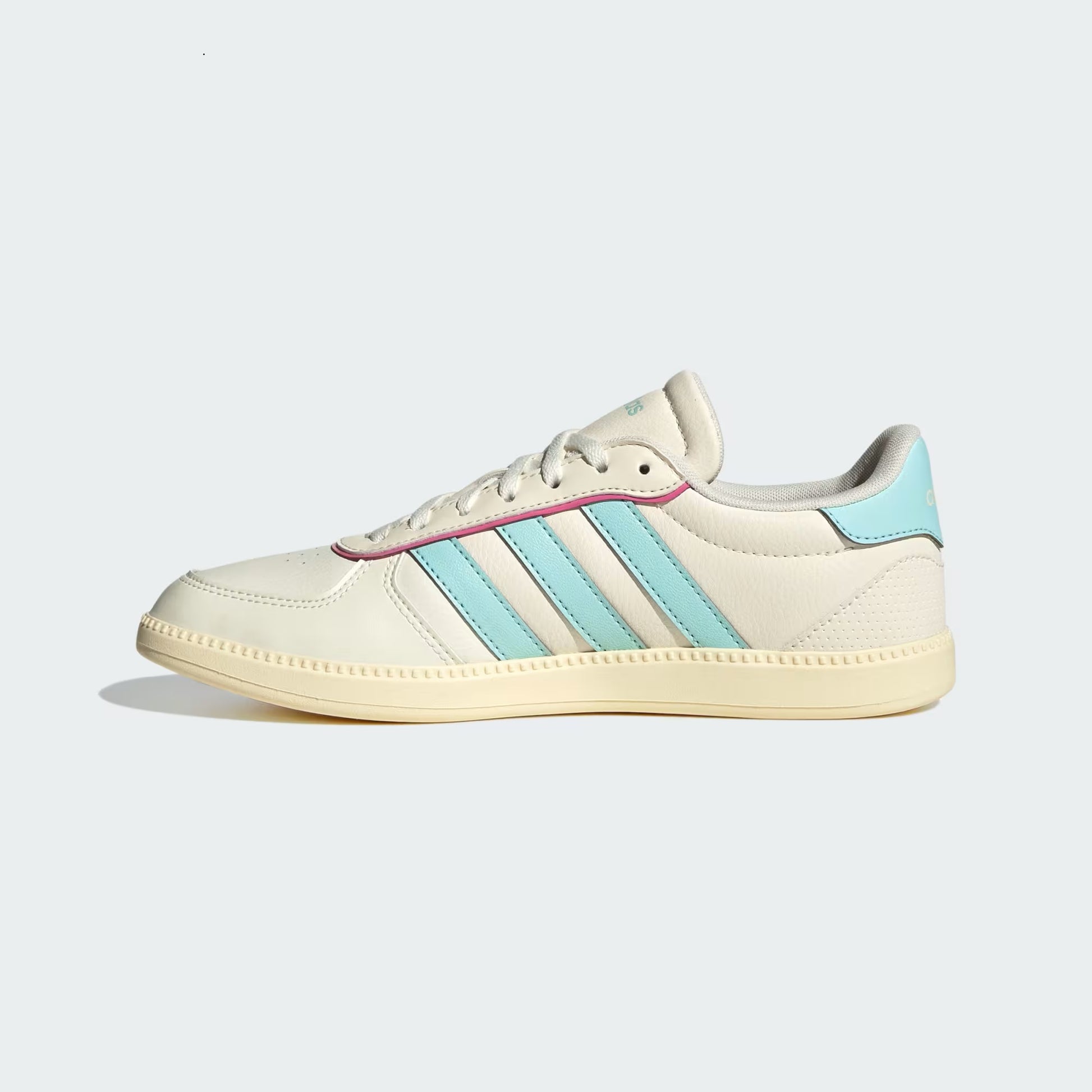 TENIS CASUAL ADIDAS BREAKNET SLEEK MUJER