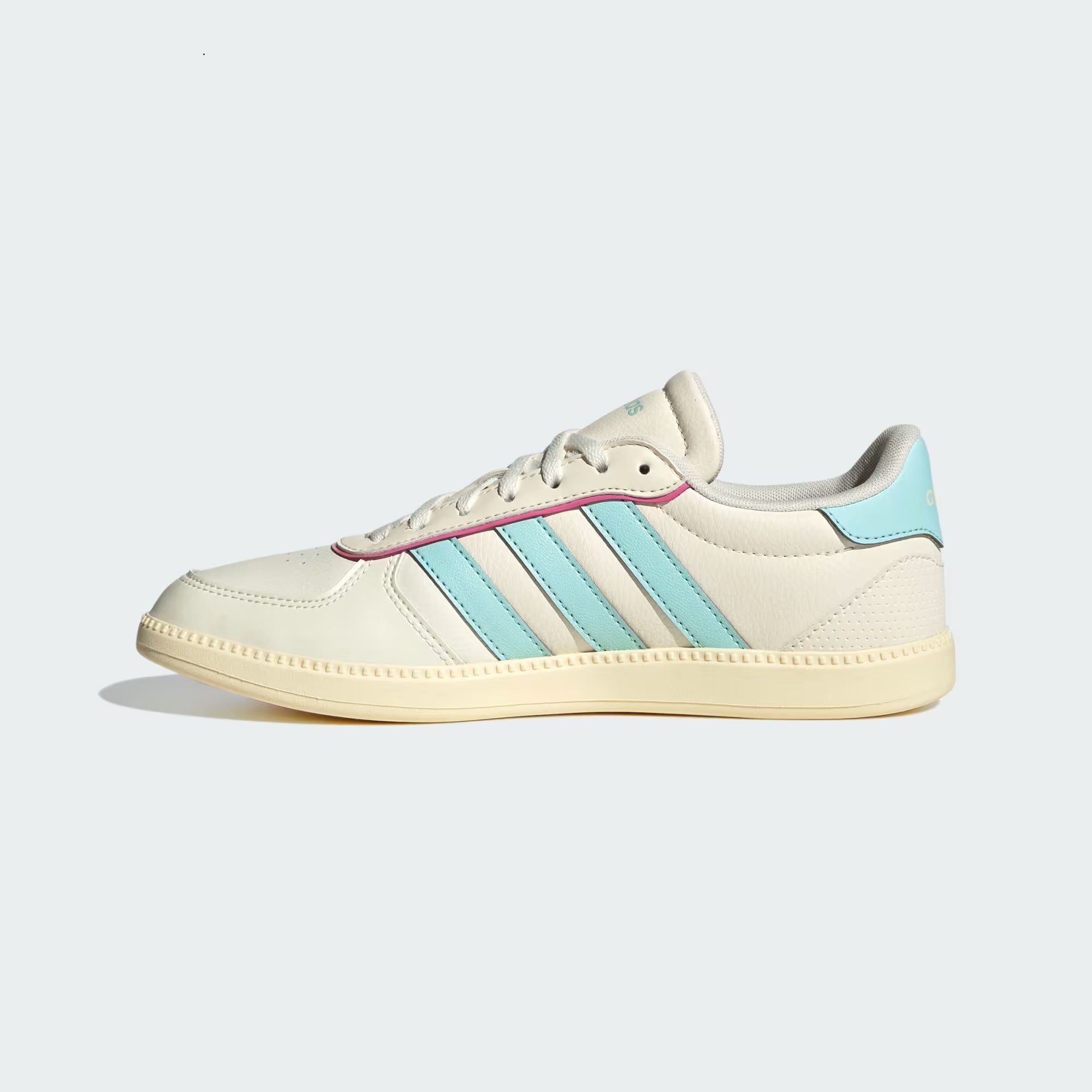 TENIS CASUAL ADIDAS BREAKNET SLEEK MUJER