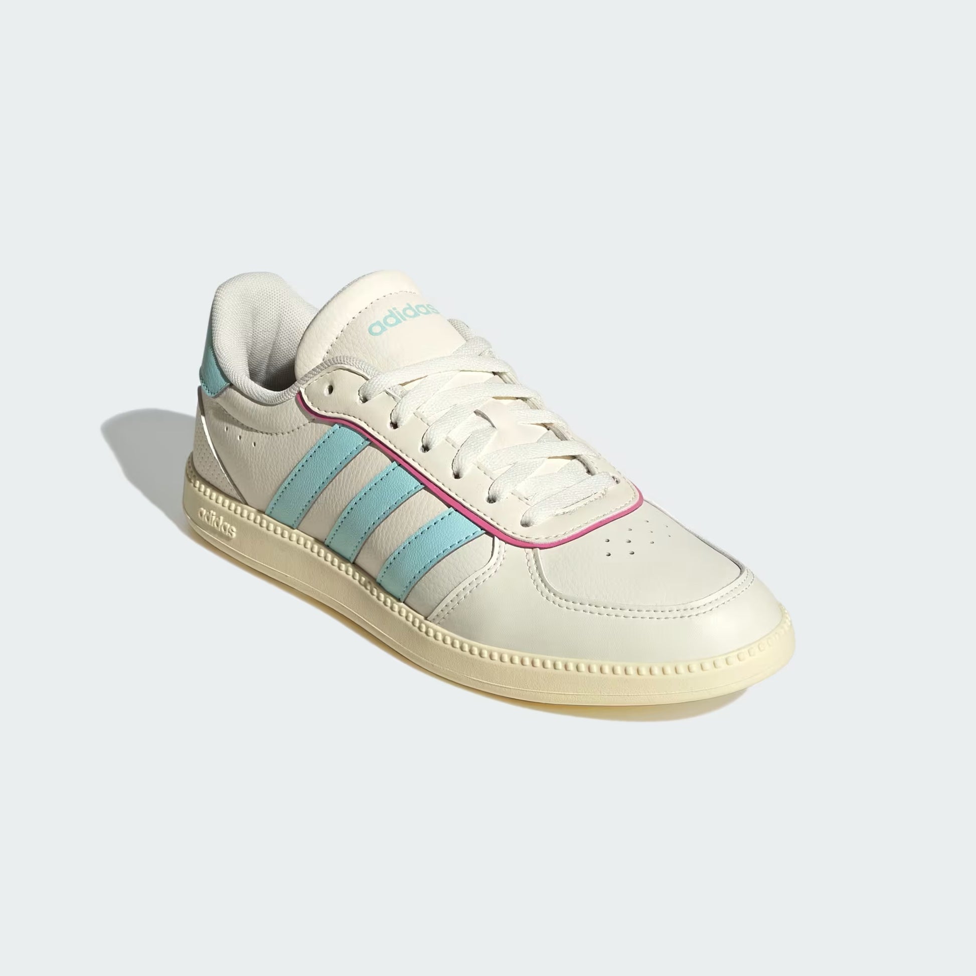 TENIS CASUAL ADIDAS BREAKNET SLEEK MUJER