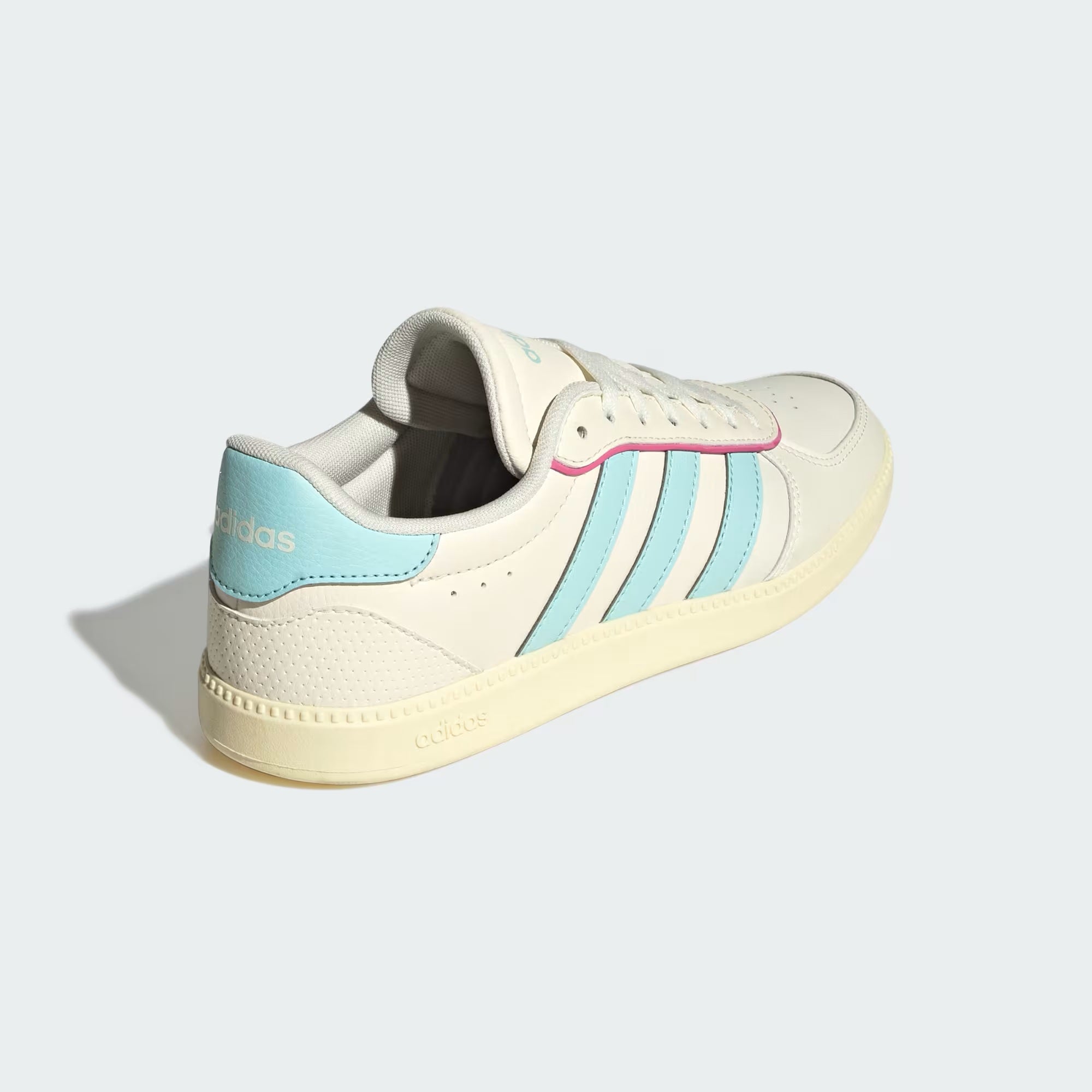TENIS CASUAL ADIDAS BREAKNET SLEEK MUJER