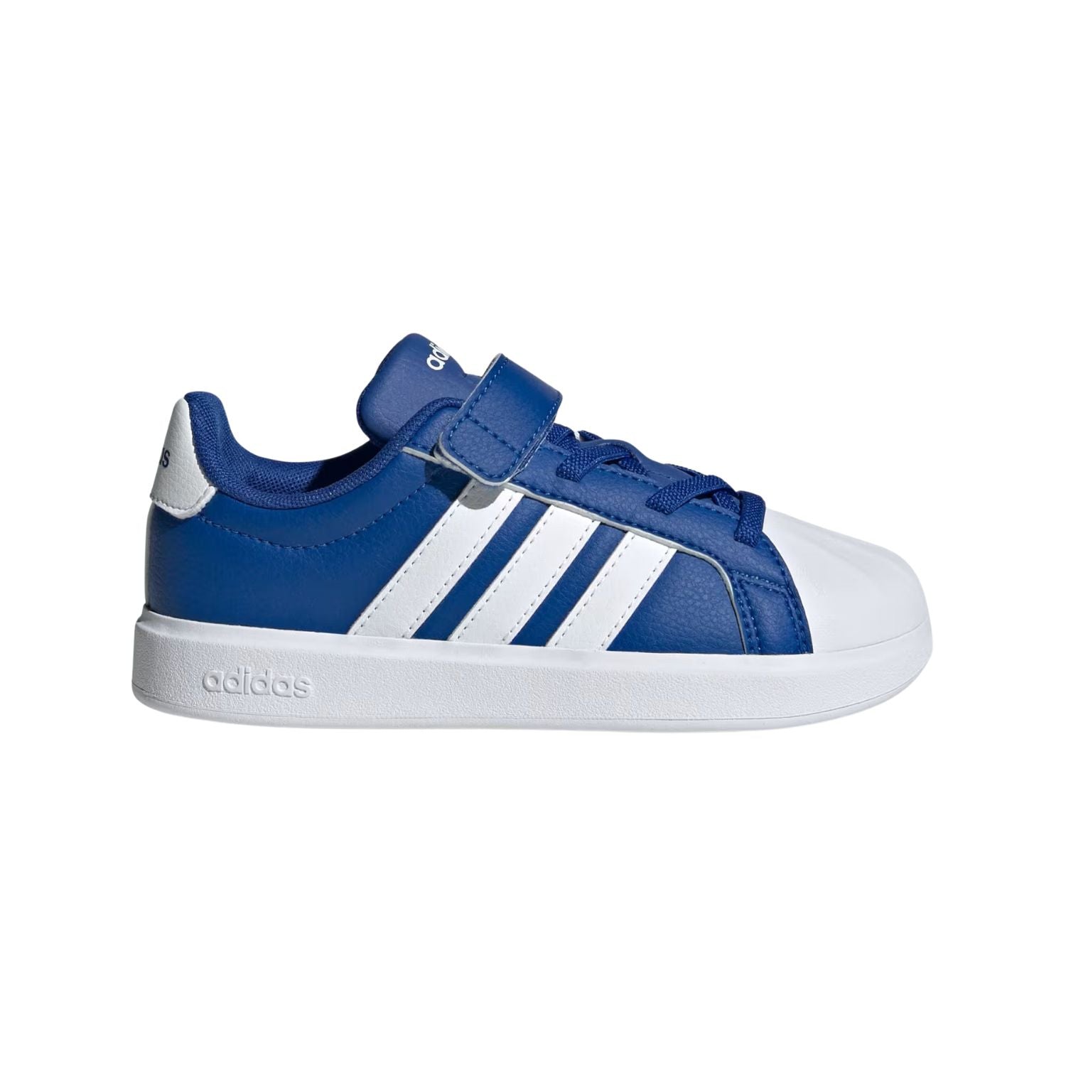 TENIS CASUAL ADIDAS STREETTALK CON AGUJETAS ELASTICAS NIÑO