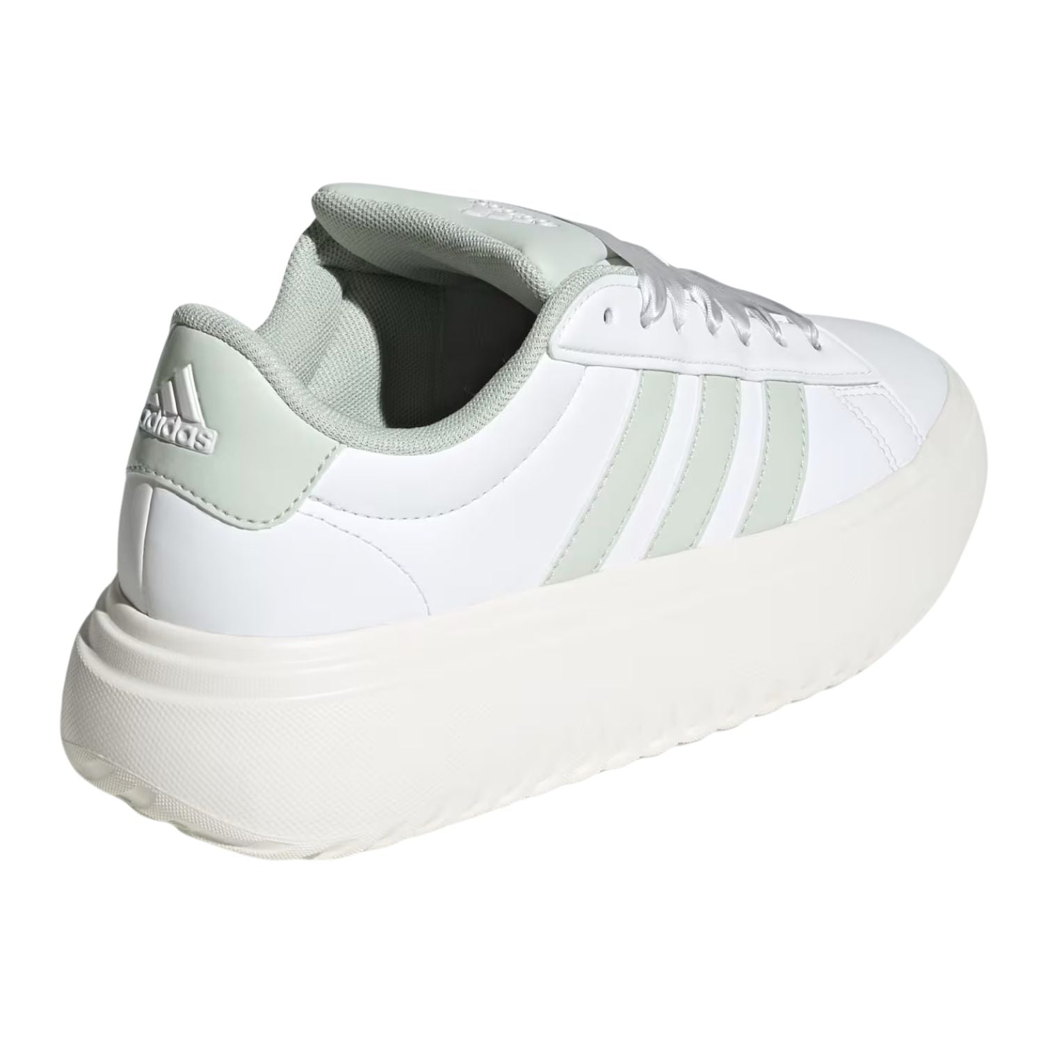 TENIS CASUAL ADIDAS GRAND COURT PLATFORM MUJER-5