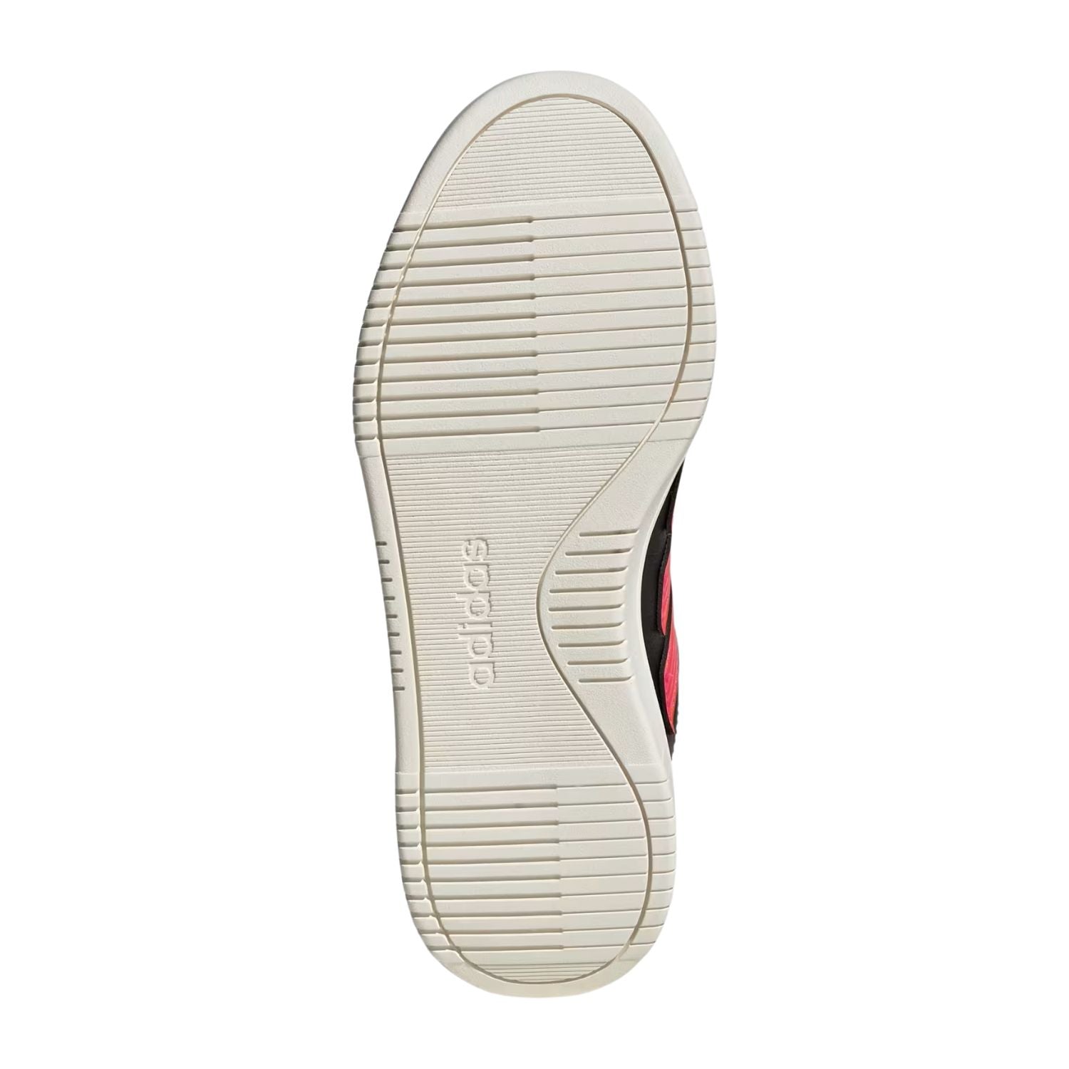TENIS CASUAL ADIDAS COURTBLOCK BOLD MUJER-4