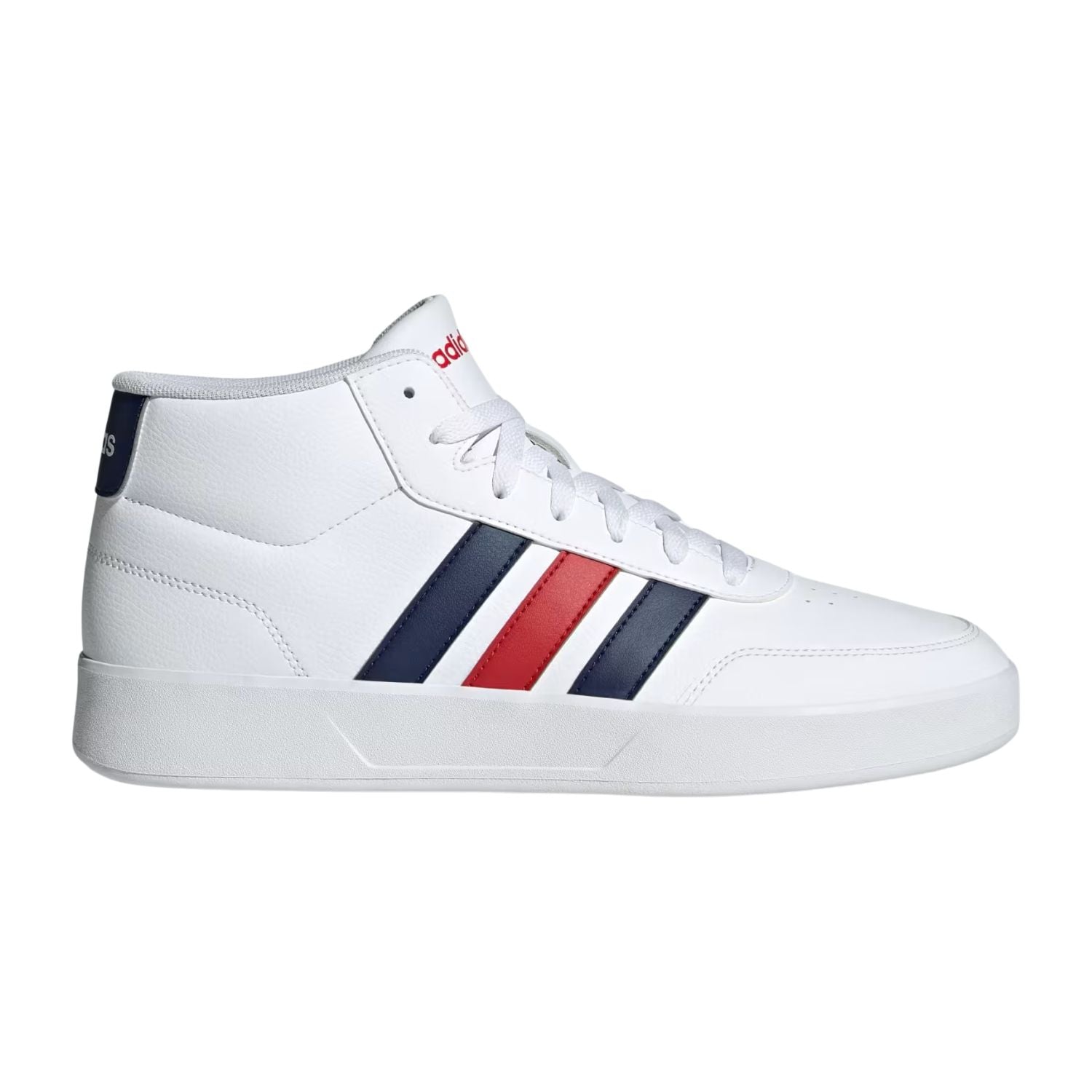 TENIS CASUAL ADIDAS BREAKNET MID HOMBRE