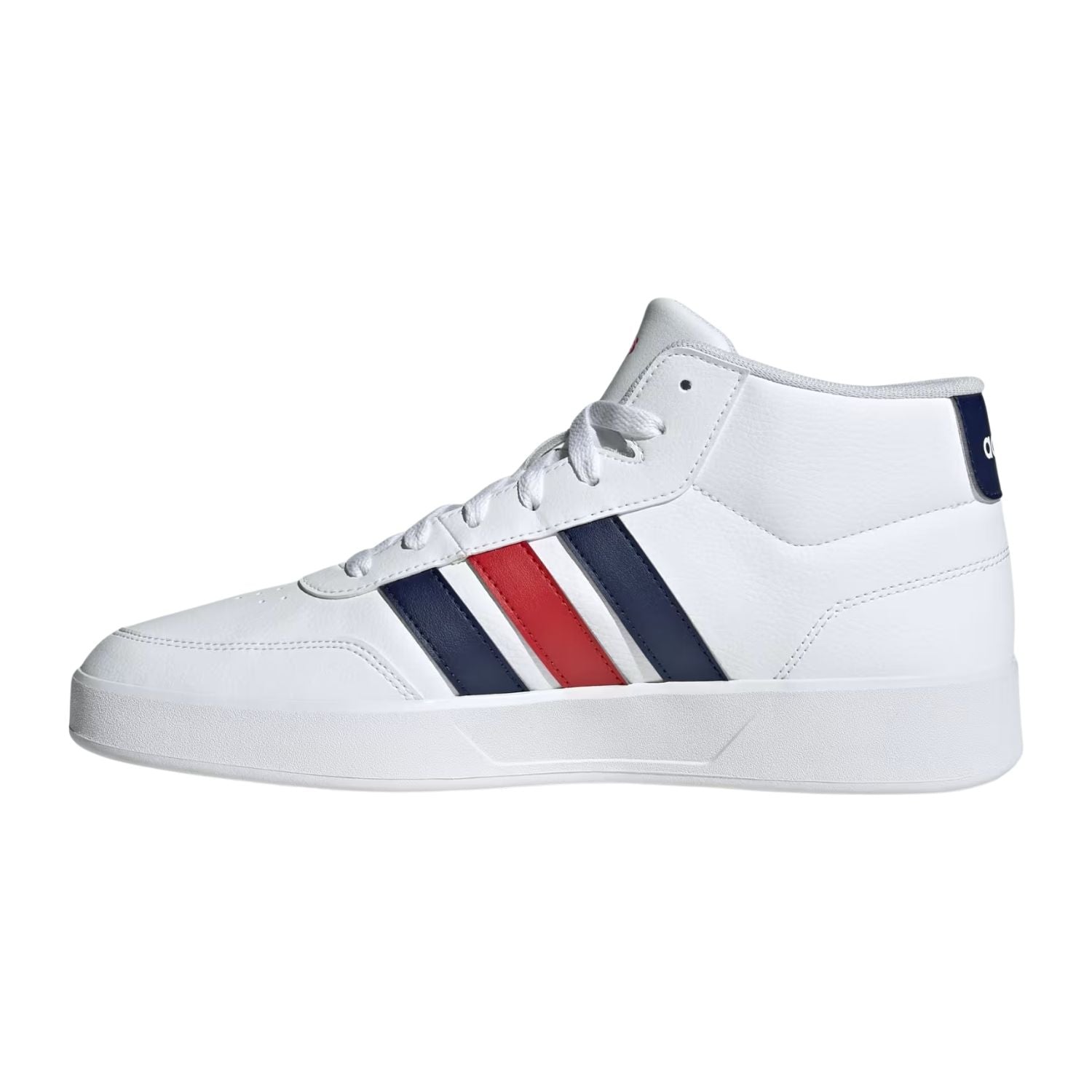 TENIS CASUAL ADIDAS BREAKNET MID HOMBRE