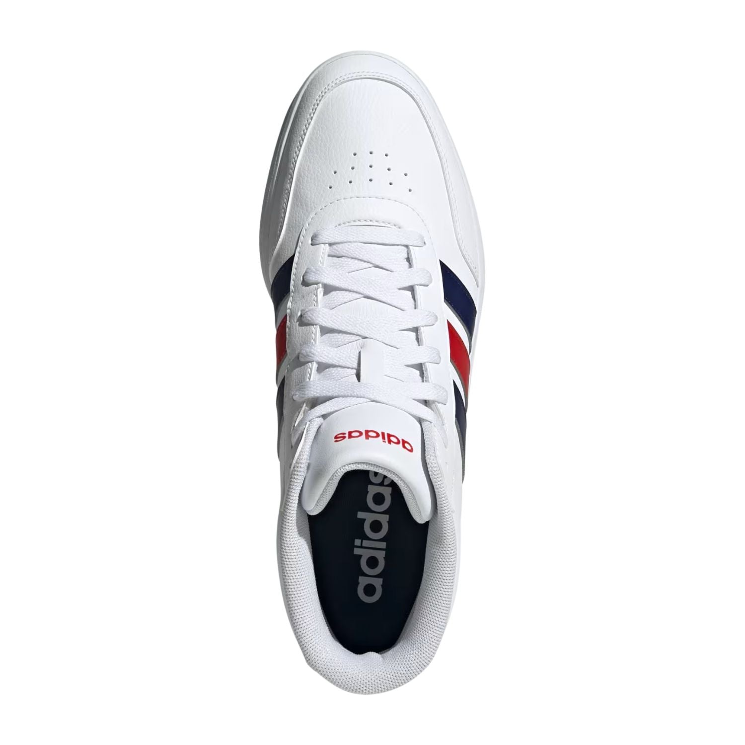 TENIS CASUAL ADIDAS BREAKNET MID HOMBRE-5