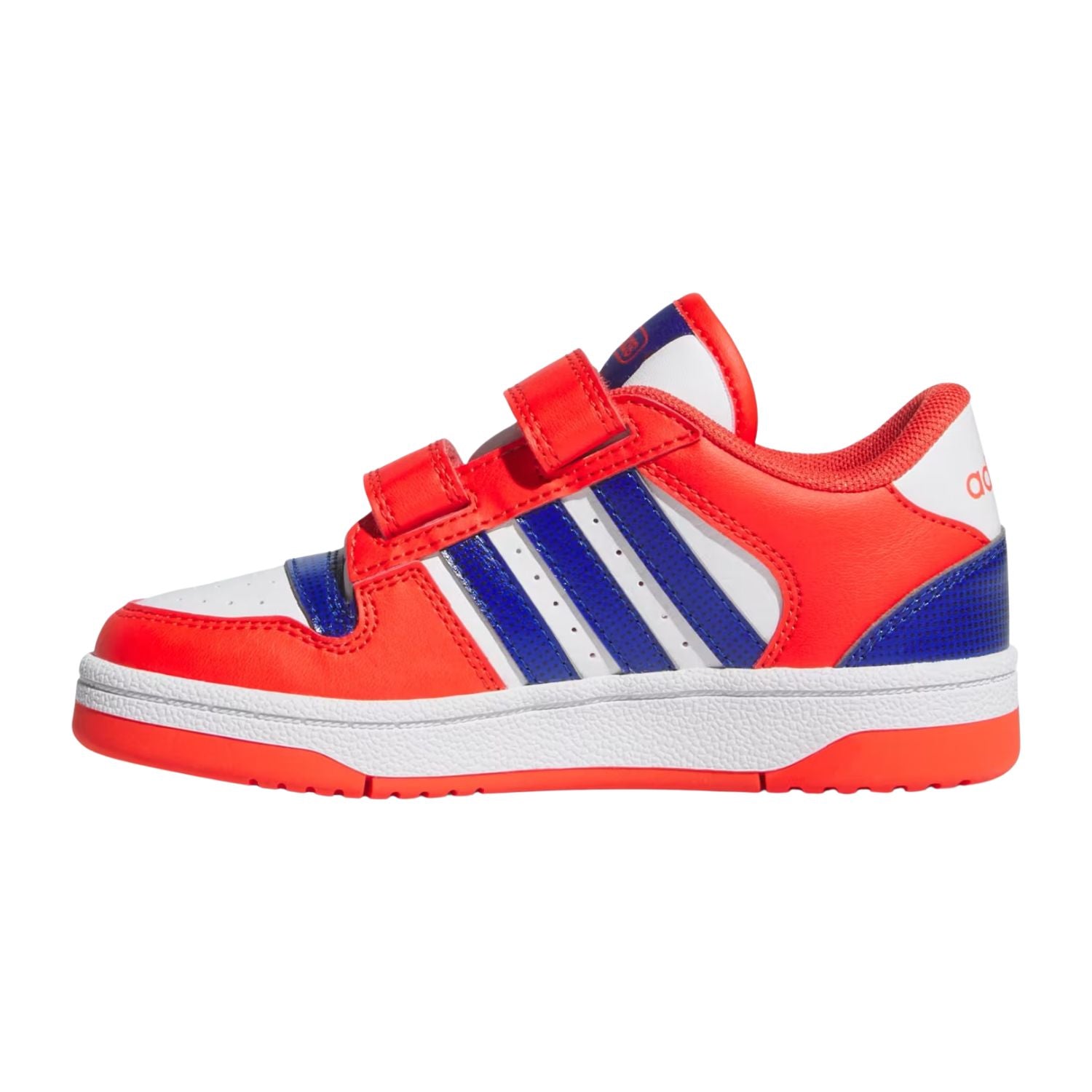 TENIS CASUAL ADIDAS BREAK START CON VELCRO NIÑO