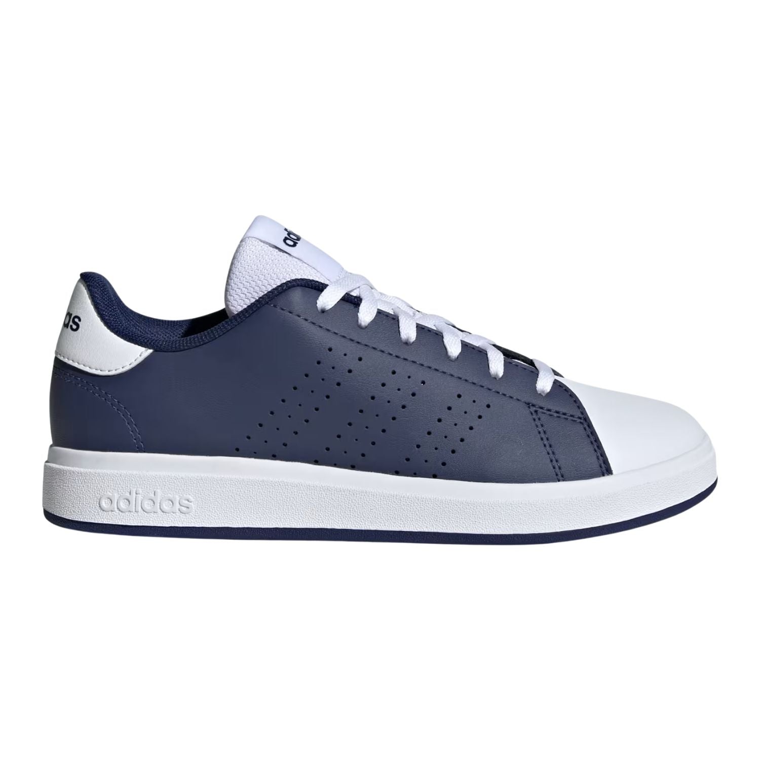 TENIS CASUAL ADIDAS JUNIOR ADVANTAGE BASE NIÑO