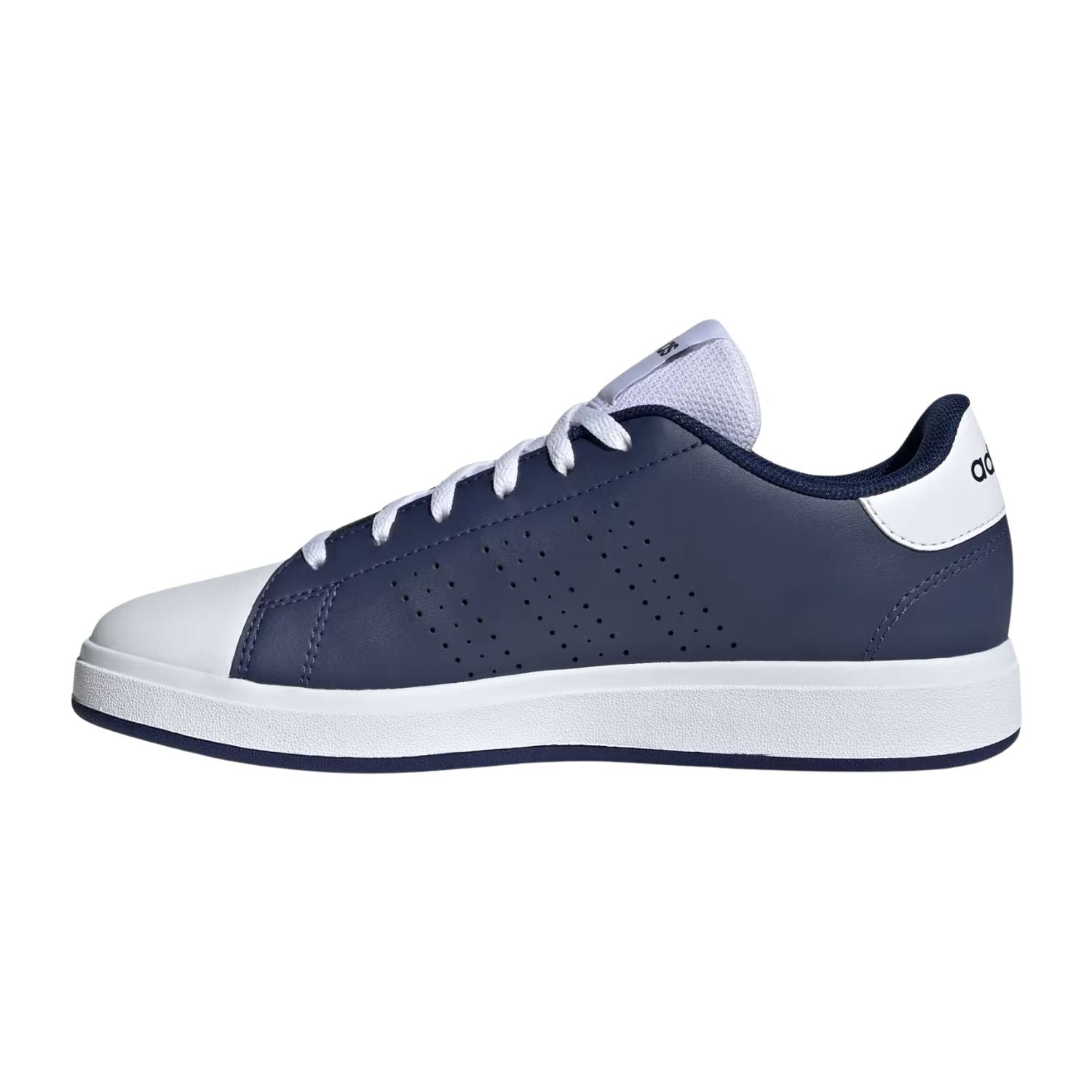 TENIS CASUAL ADIDAS JUNIOR ADVANTAGE BASE NIÑO