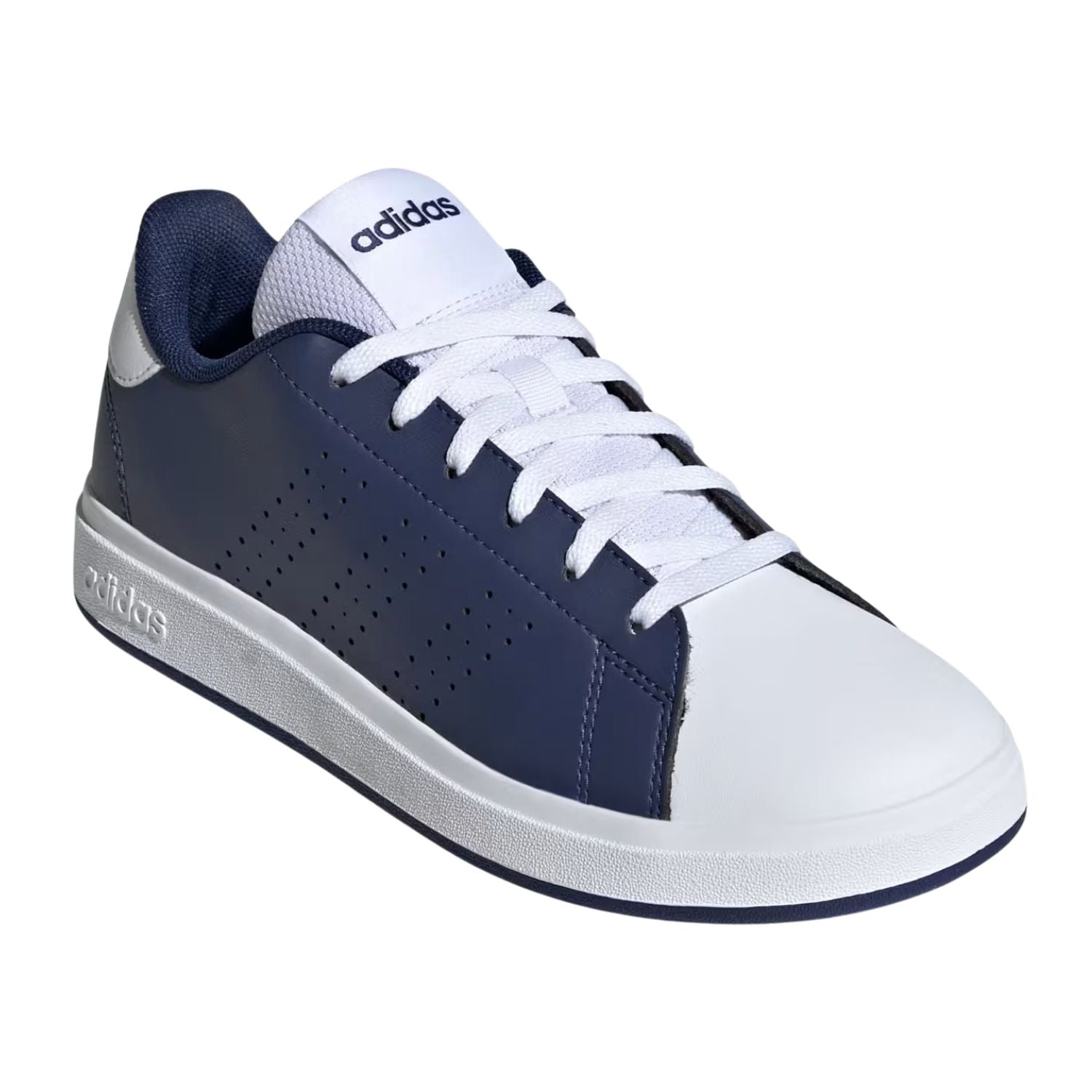 TENIS CASUAL ADIDAS JUNIOR ADVANTAGE BASE NIÑO-3