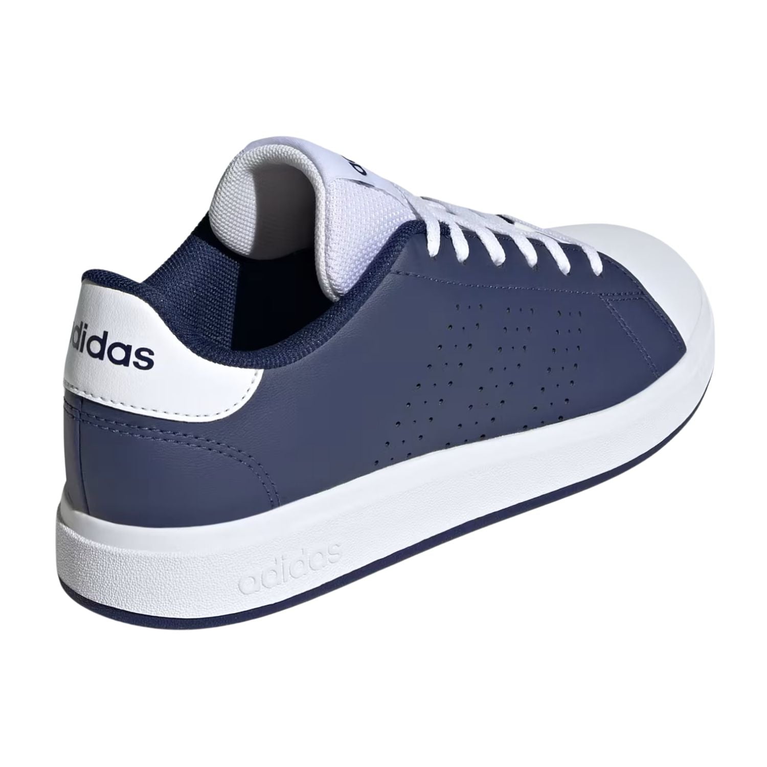 TENIS CASUAL ADIDAS JUNIOR ADVANTAGE BASE NIÑO-6