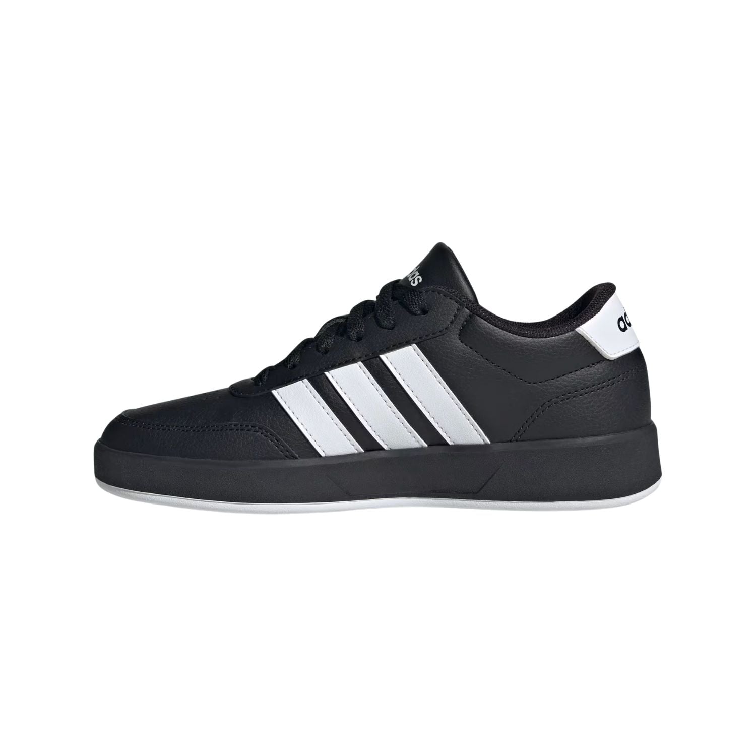 TENIS CASUAL ADIDAS BREAKNET 3.0 J NIÑO-2