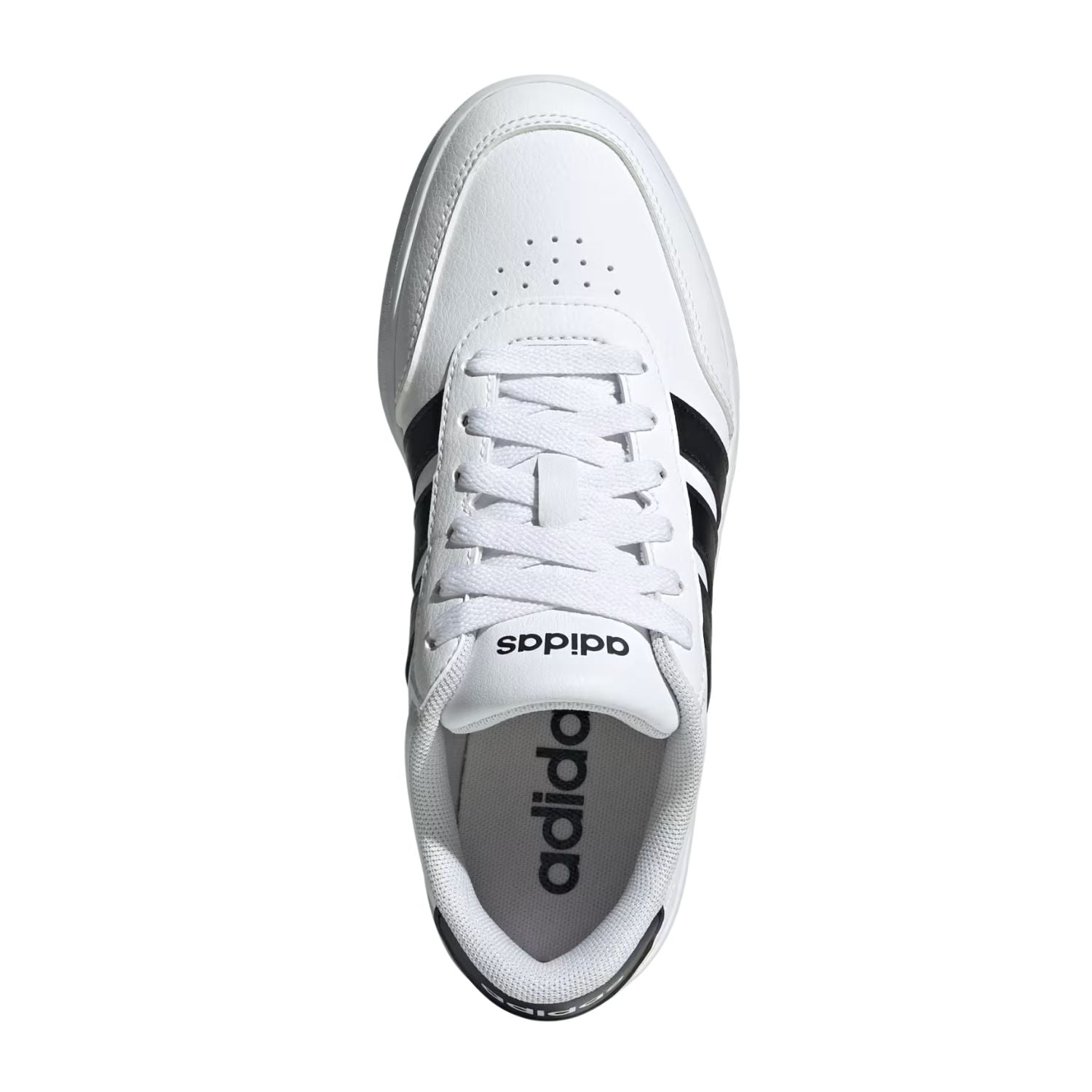 TENIS CASUAL ADIDAS BREAKNET 3.0 NIÑO-5