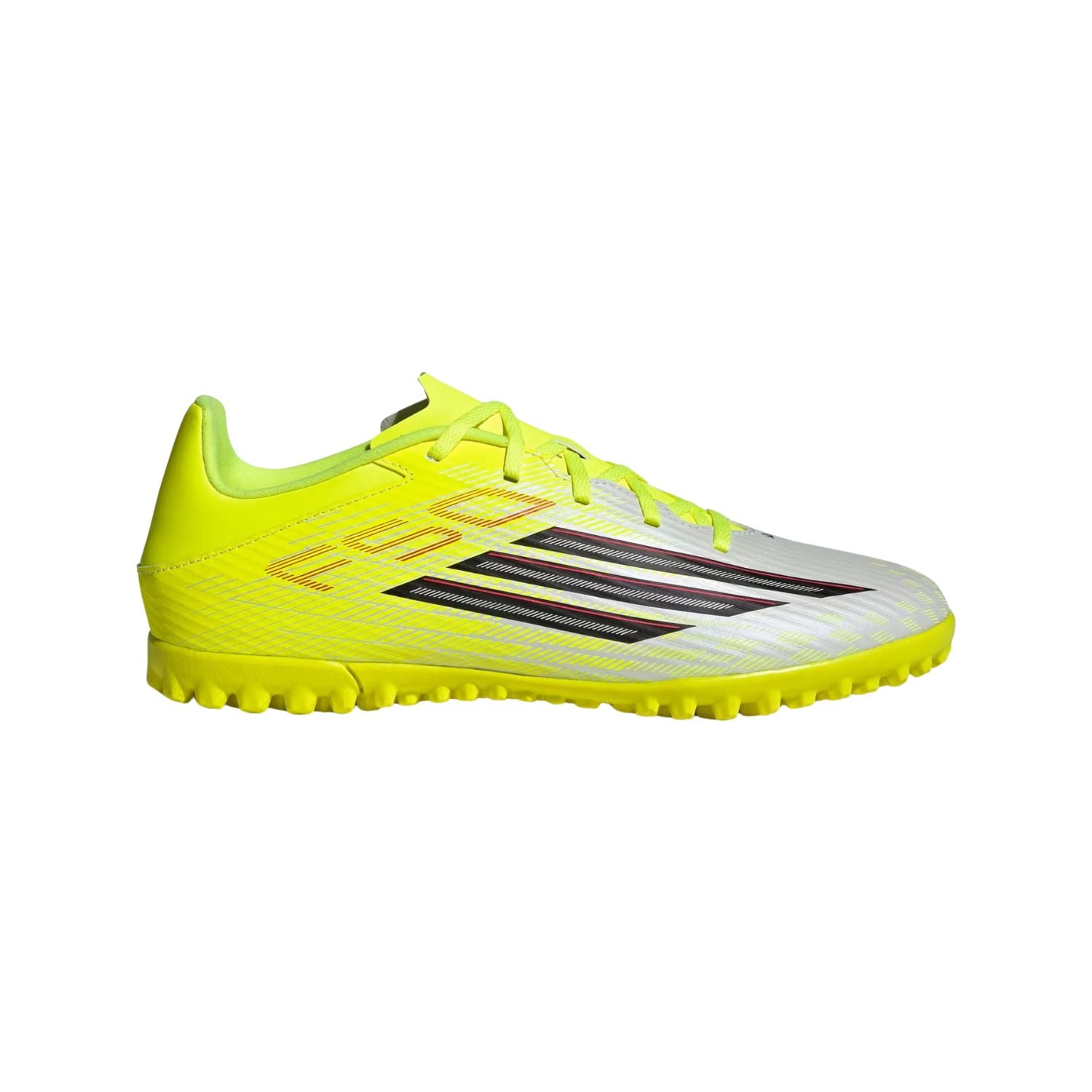 TACOS PARA PASTO SINTÉTICO FUTBOL ADIDAS F50 CLUB UNISEX