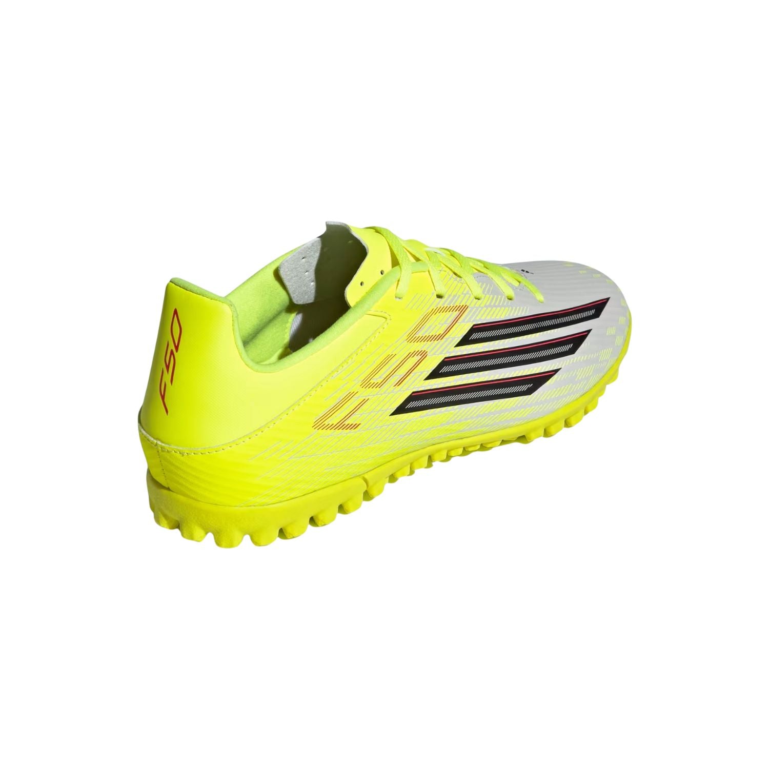 TACOS PARA PASTO SINTÉTICO FUTBOL ADIDAS F50 CLUB UNISEX-6