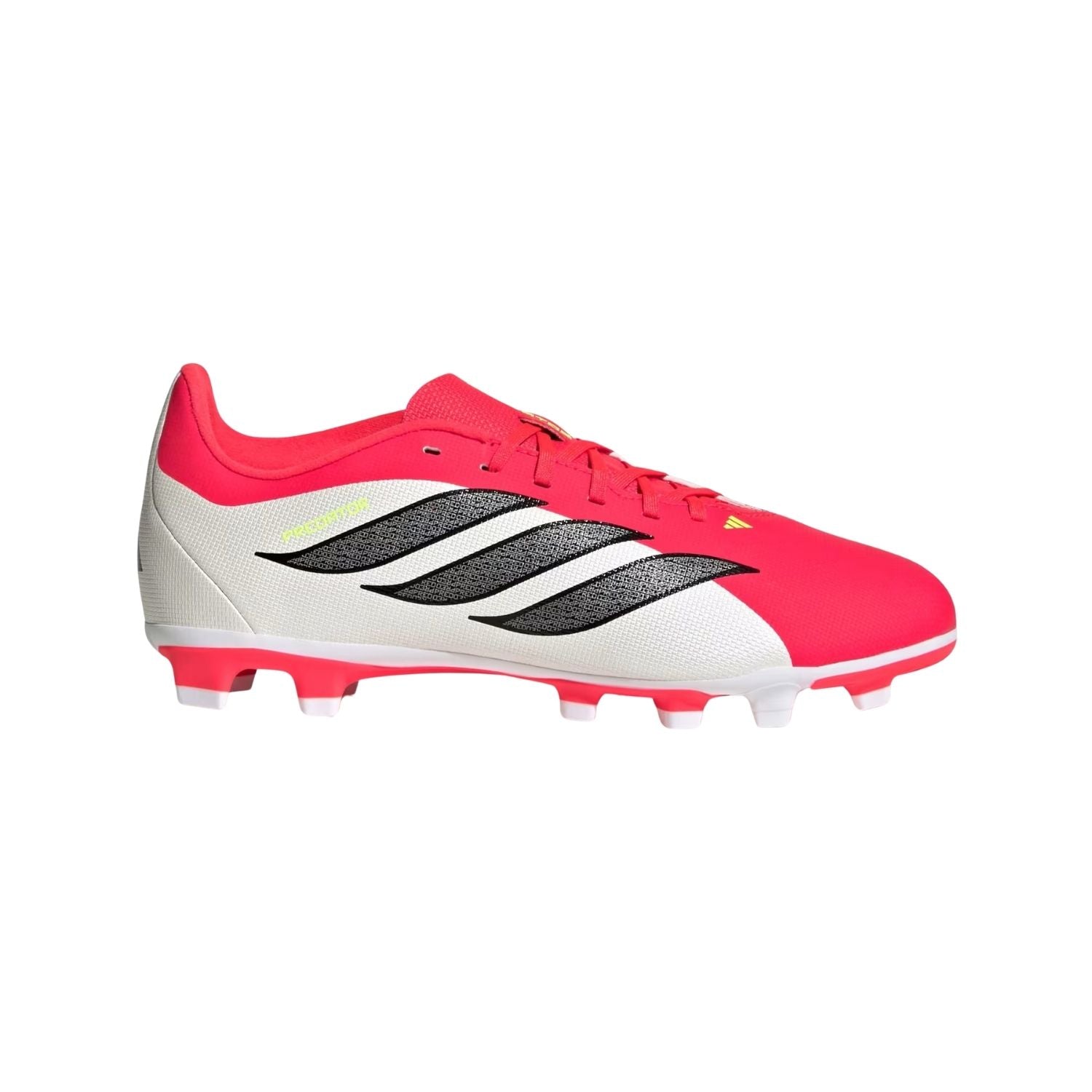 TACOS FUTBOL ADIDAS PREDATOR CLUB J NIÑO