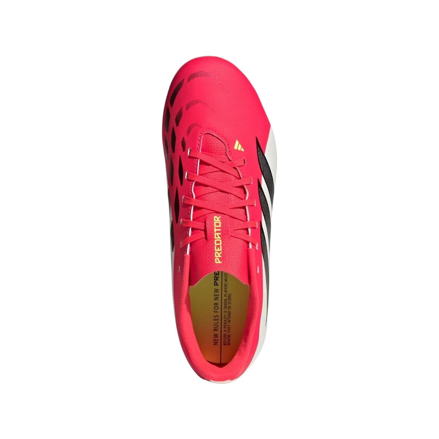 TACOS FUTBOL ADIDAS PREDATOR CLUB J NIÑO-5